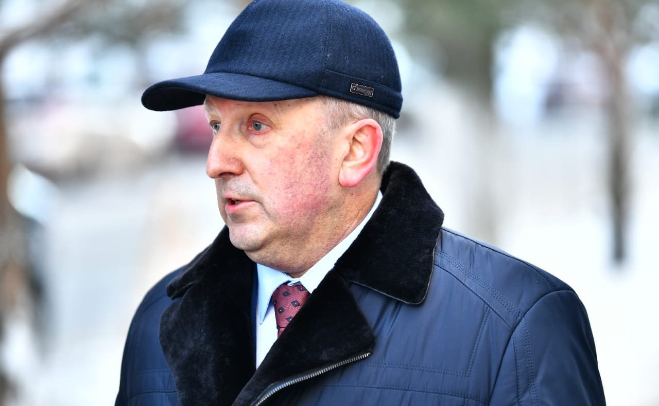 Сергей Березкин