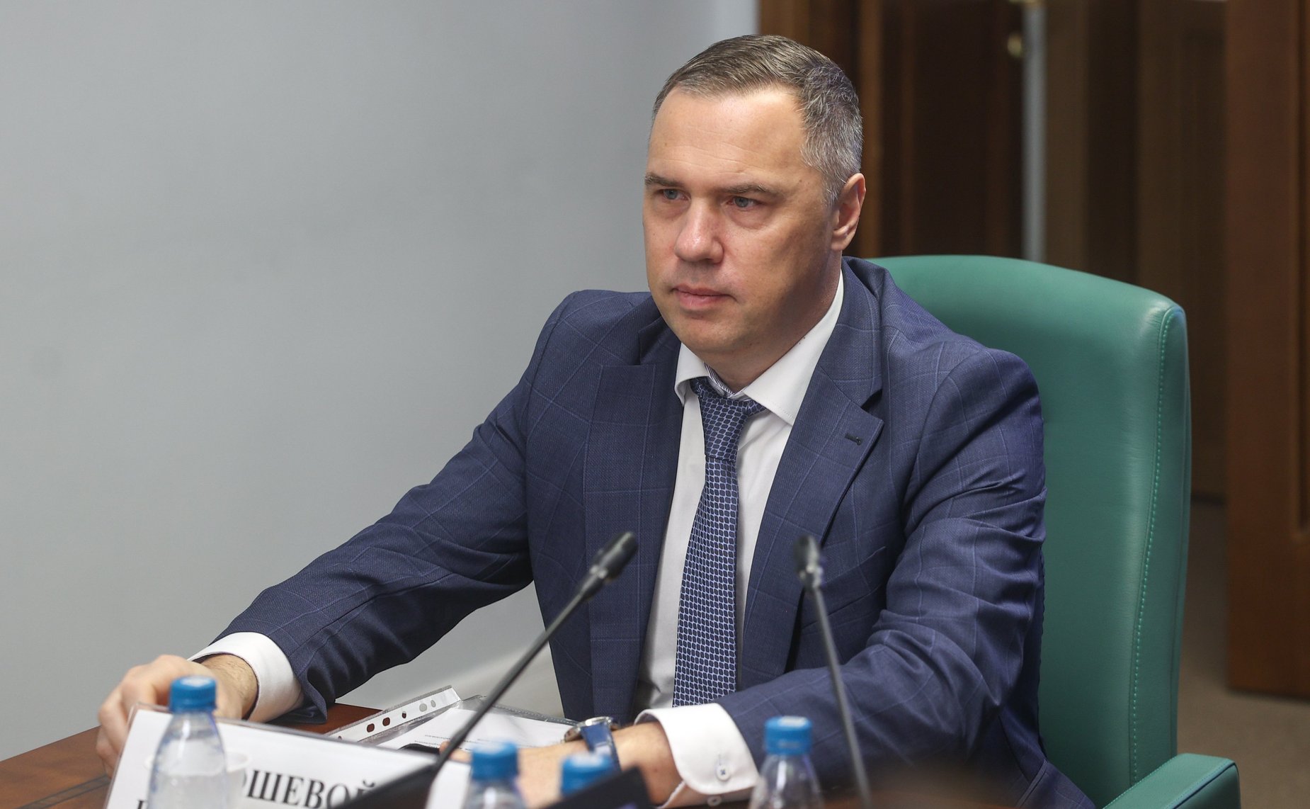 Заседание Комитета Совета Федерации по социальной политике