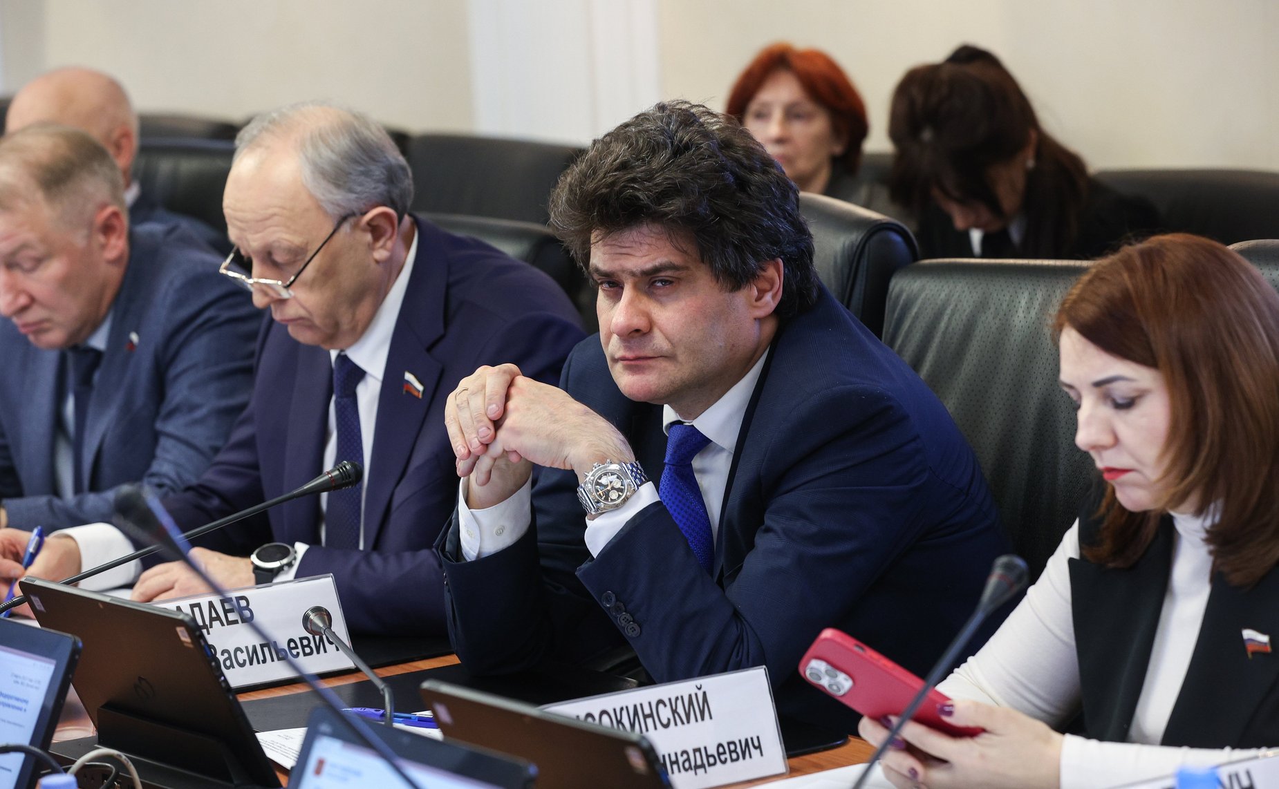 Расширенное заседание Комитета СФ по федеративному устройству, региональной политике, местному самоуправлению и делам Севера