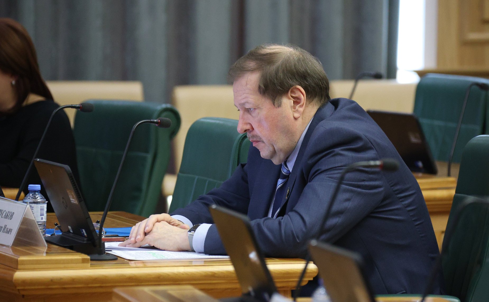 Александр Русаков