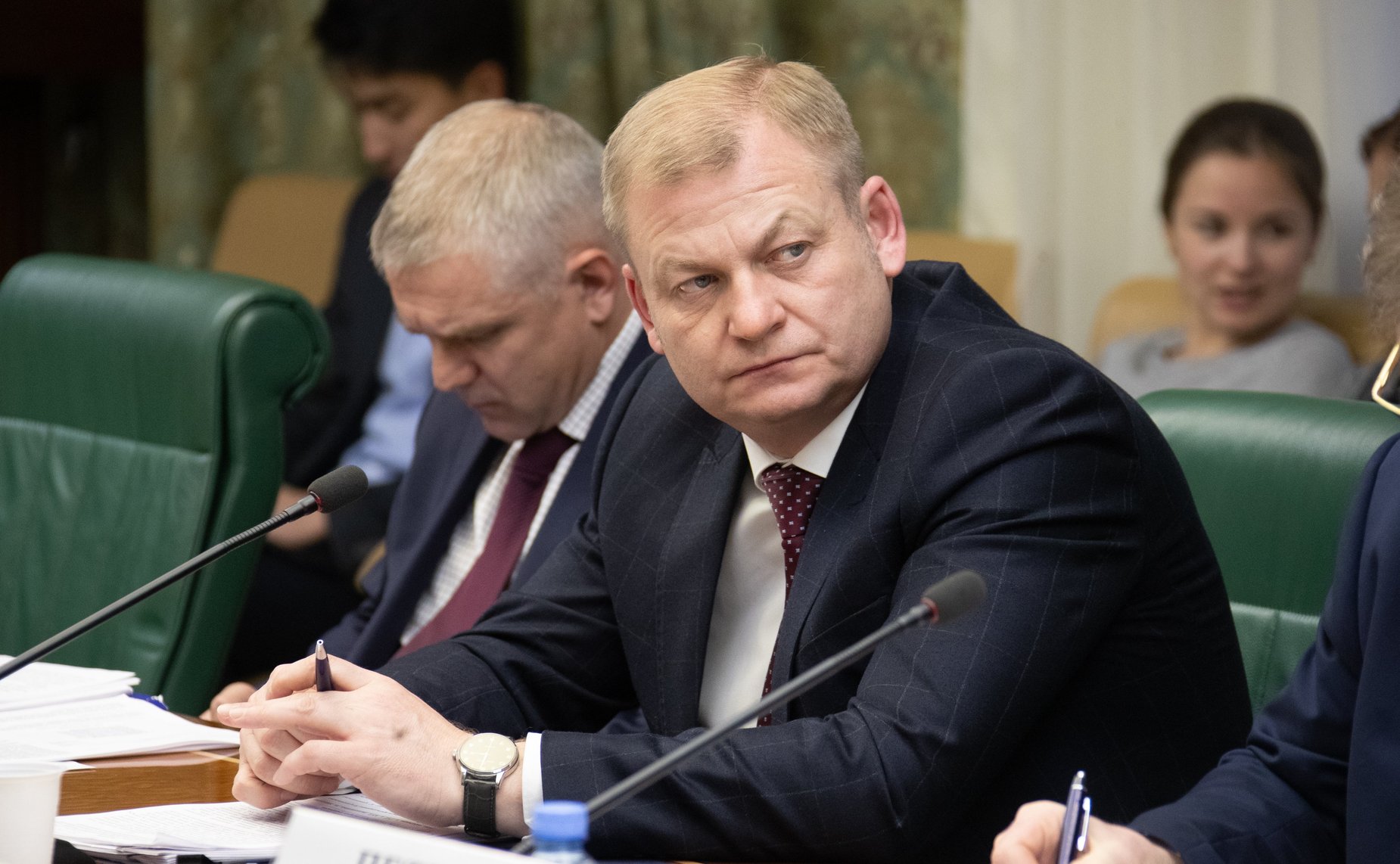 «Круглый стол» на тему «Совершенствование законодательства Российской Федерации в сфере деятельности унитарных предприятий»