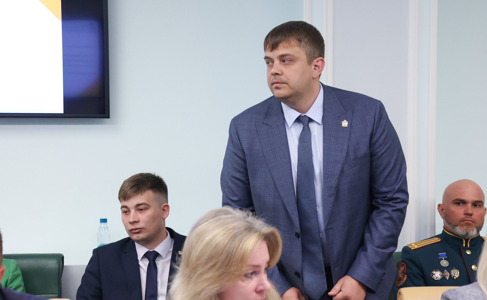Расширенное заседание Комитета СФ по социальной политике (в рамках Дней Пензенской области в Совете Федерации)