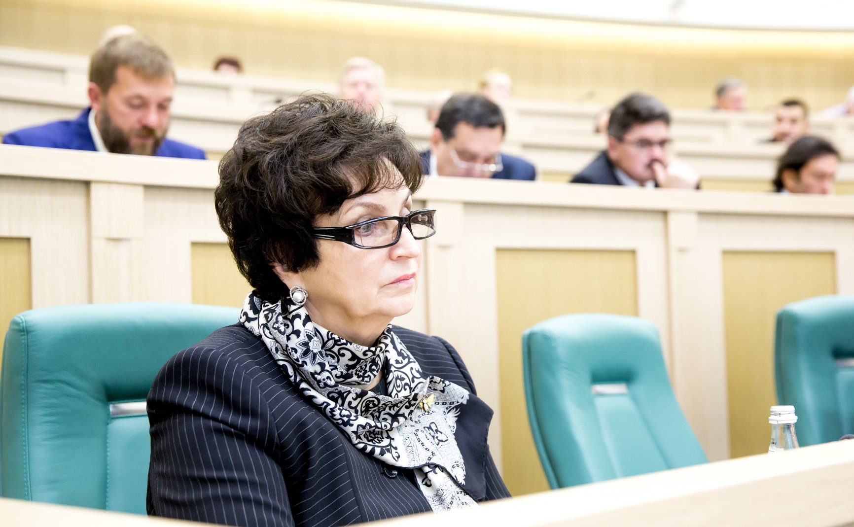 360-е заседание -9 Лахова