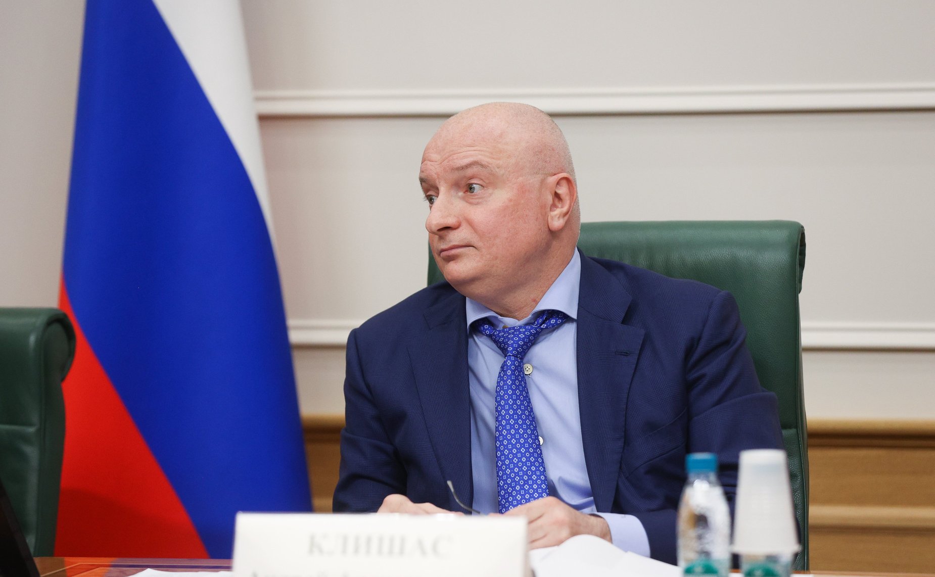 Андрей Клишас