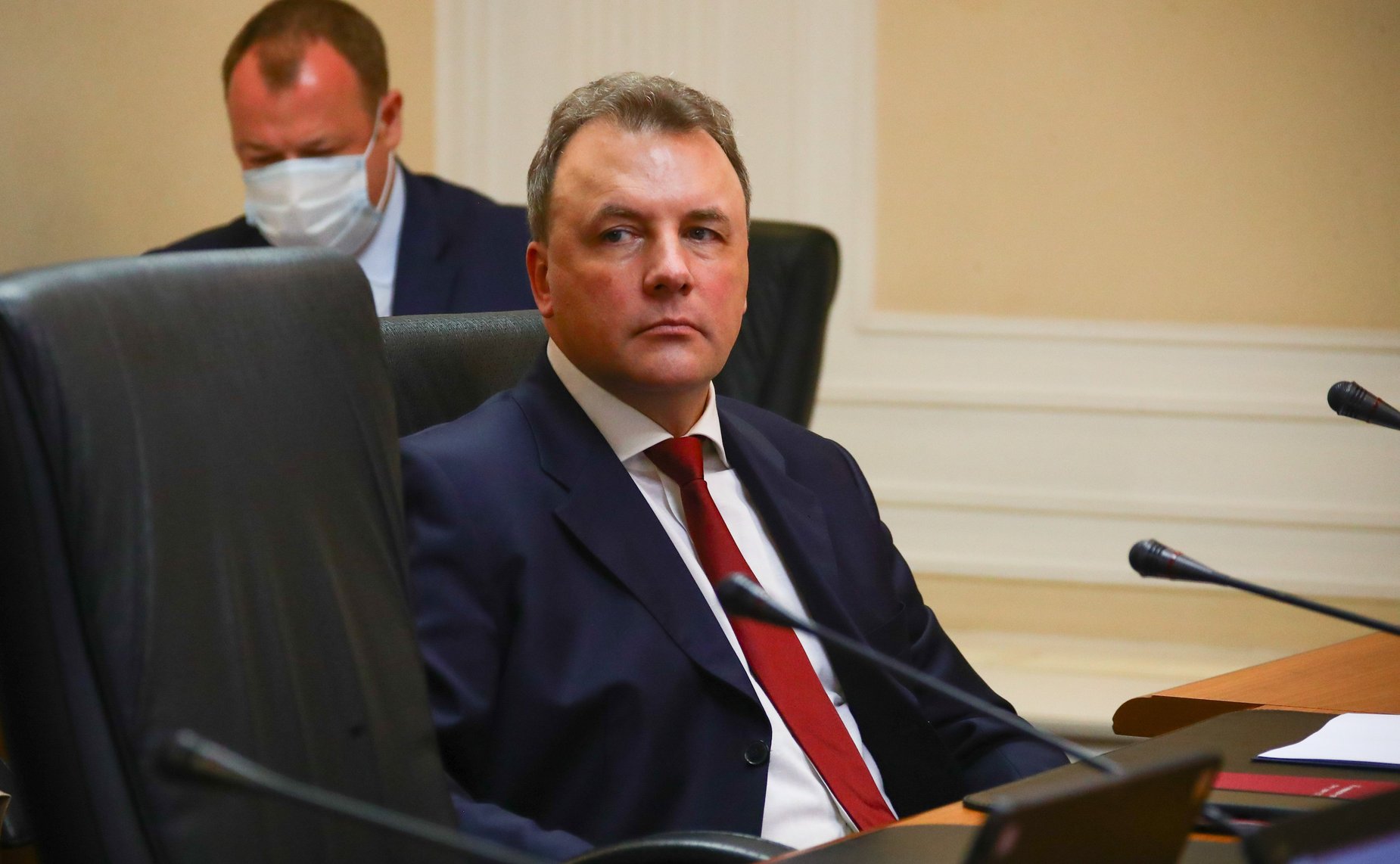 Заседание Комитета СФ по международным делам