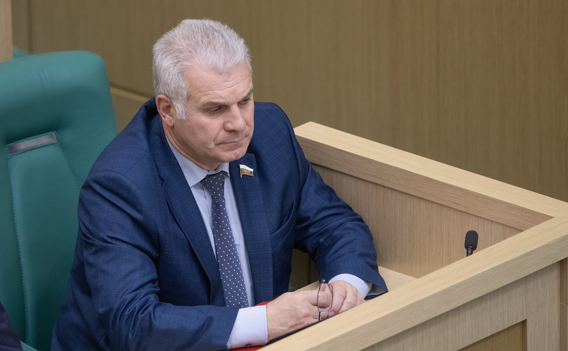 Сергей Мартынов