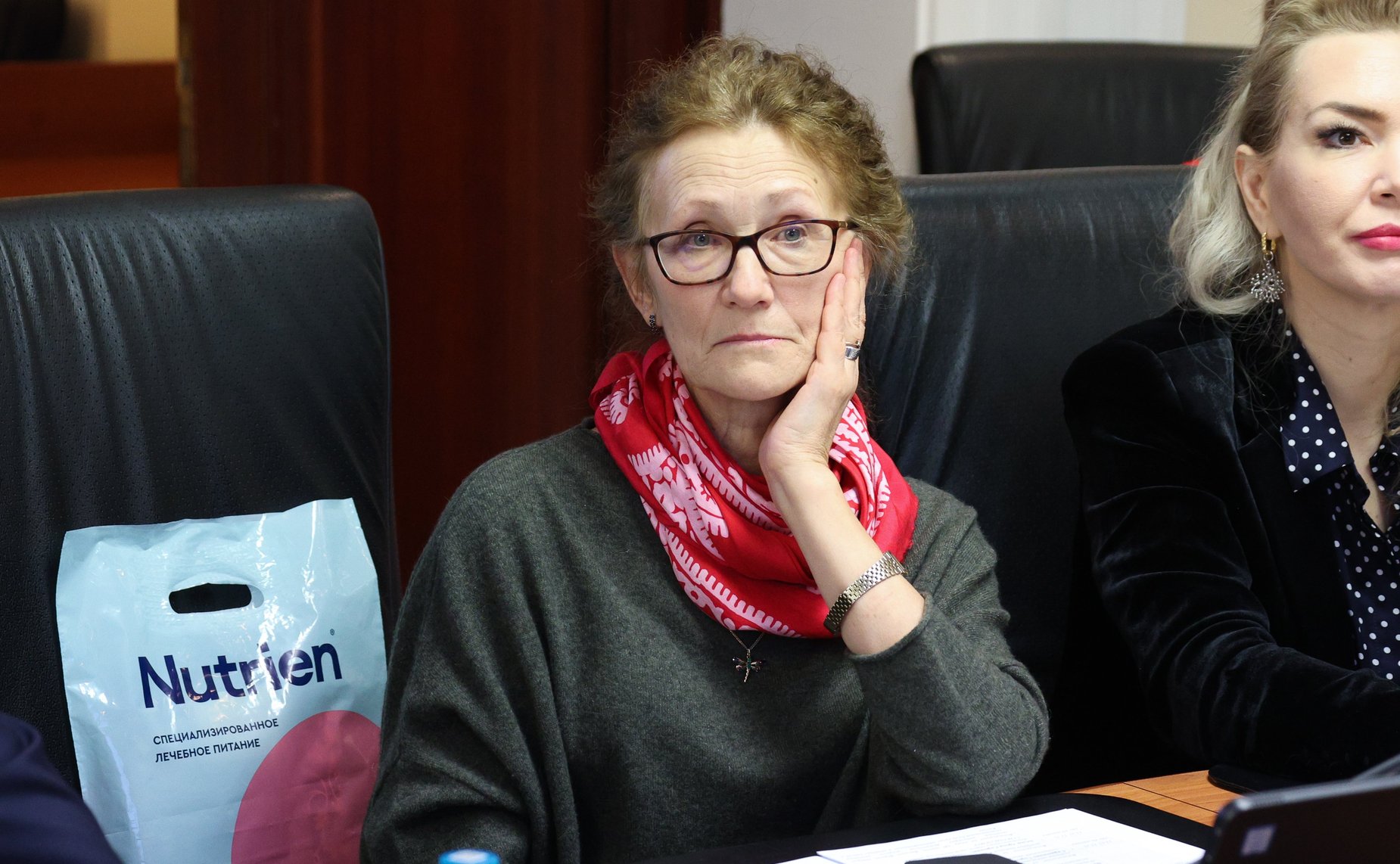 Рабочее совещание Комитета СФ по социальной политике «Производство сухих адаптированных и лечебных смесей в России. Наработка отечественной компонентной базы как фактора продовольственной безопасности страны»