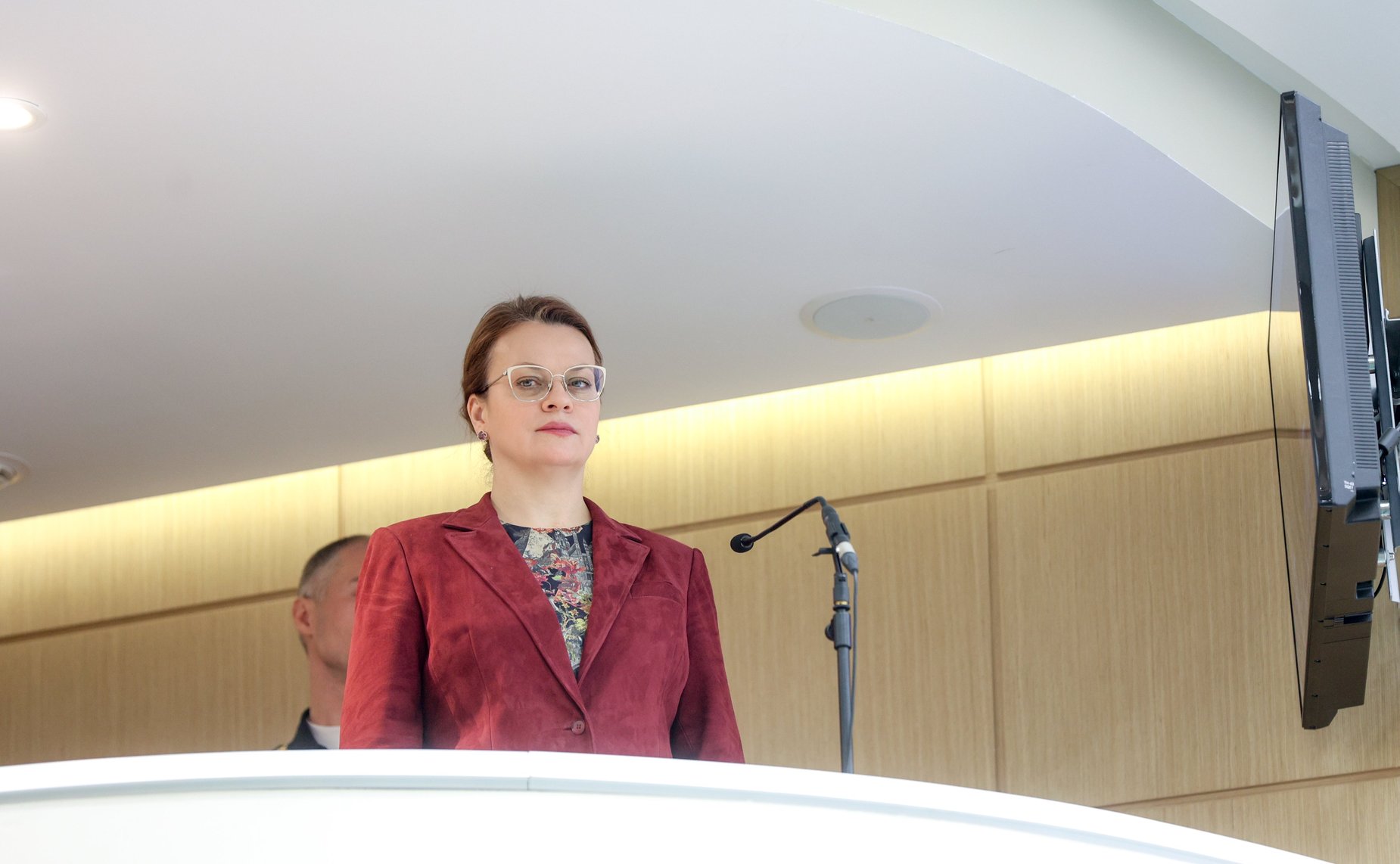 585-е заседание Совета Федерации