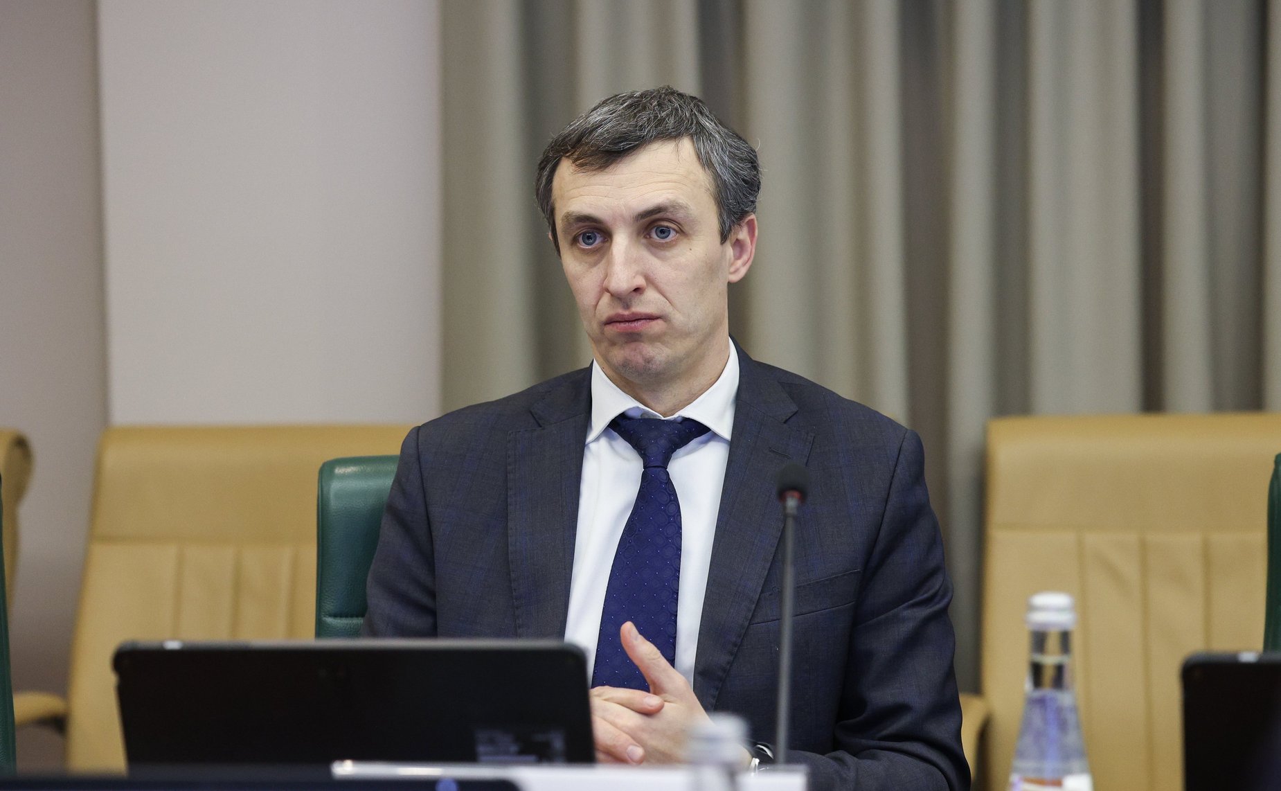 Заседание рабочей группы по вопросам семейной политики и повышению рождаемости в субъектах Российской Федерации