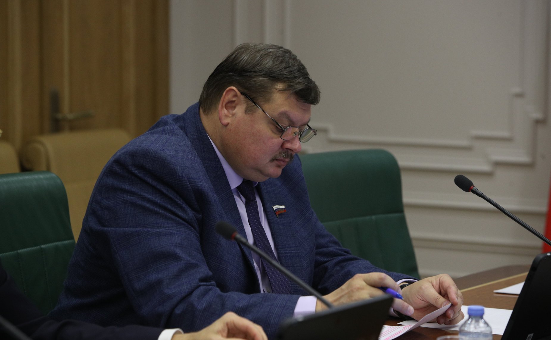 Сергей Колбин