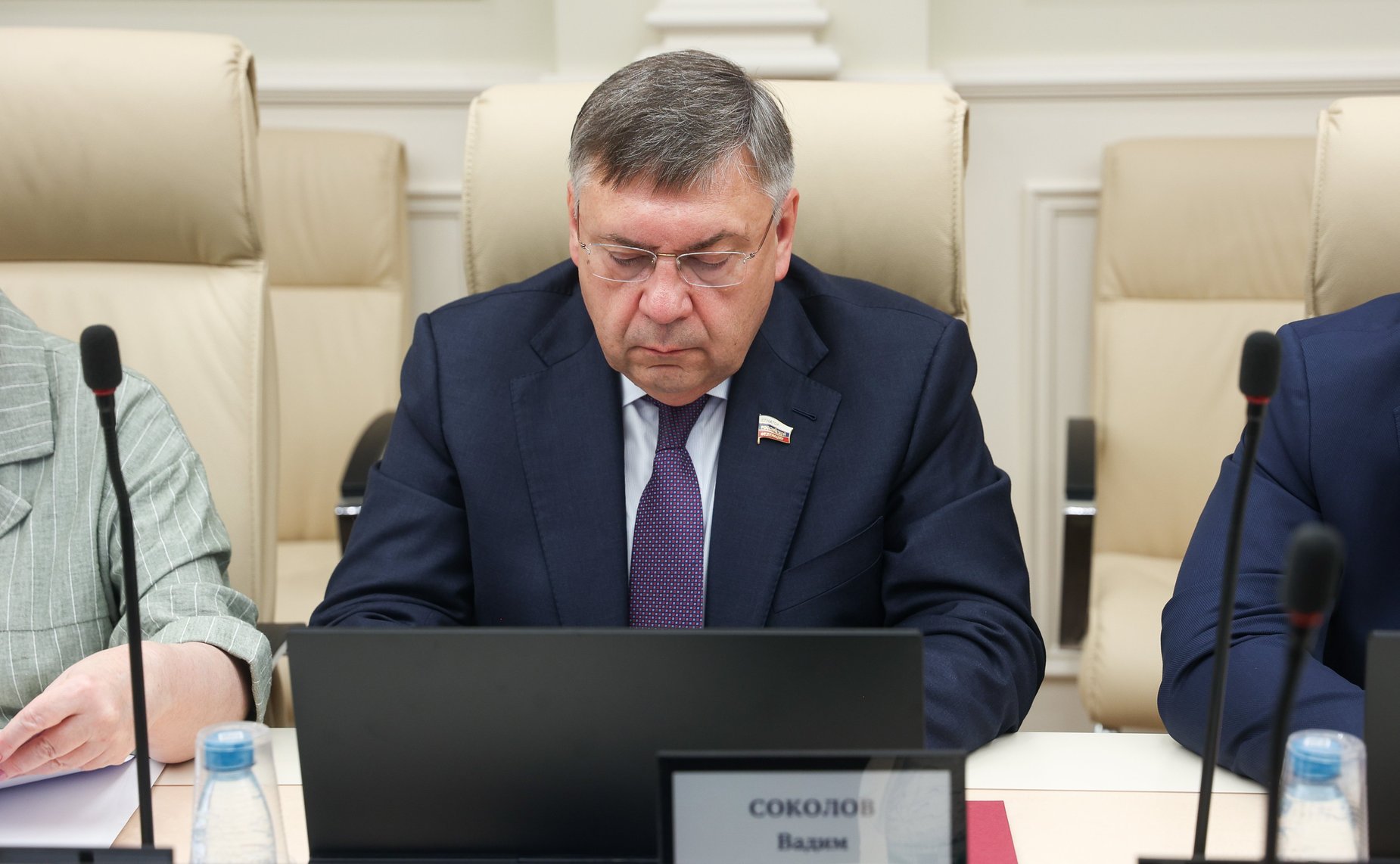 Вадим Соколов
