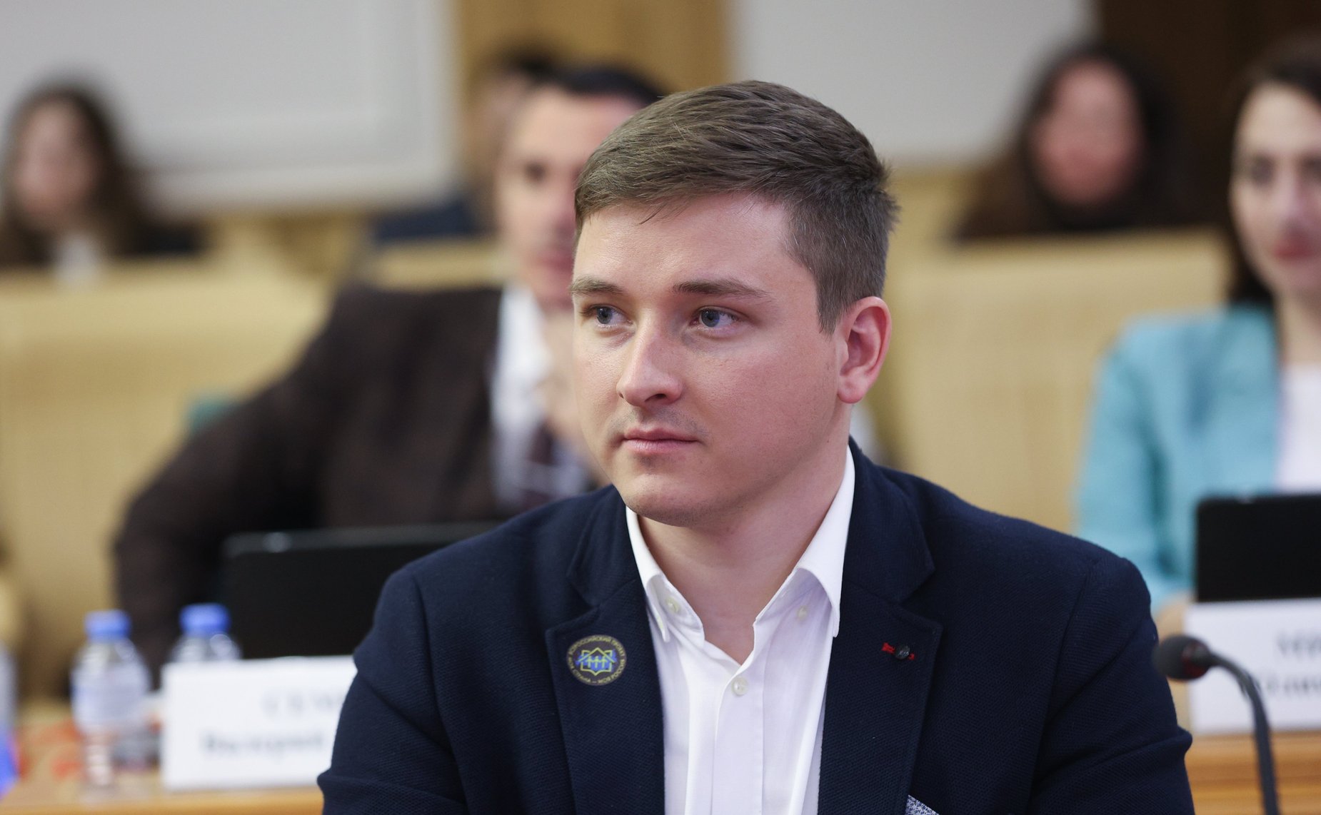 Встреча председателя Комитета Совета Федерации по науке, образованию и культуре Лилии Гумеровой с участниками Всероссийского конкурса «Моя страна-моя Россия»