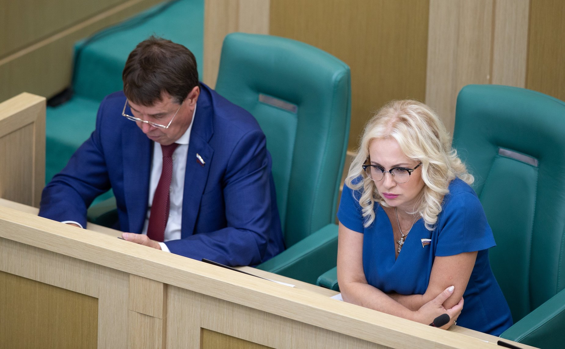 С. Цеков и О. Ковитиди