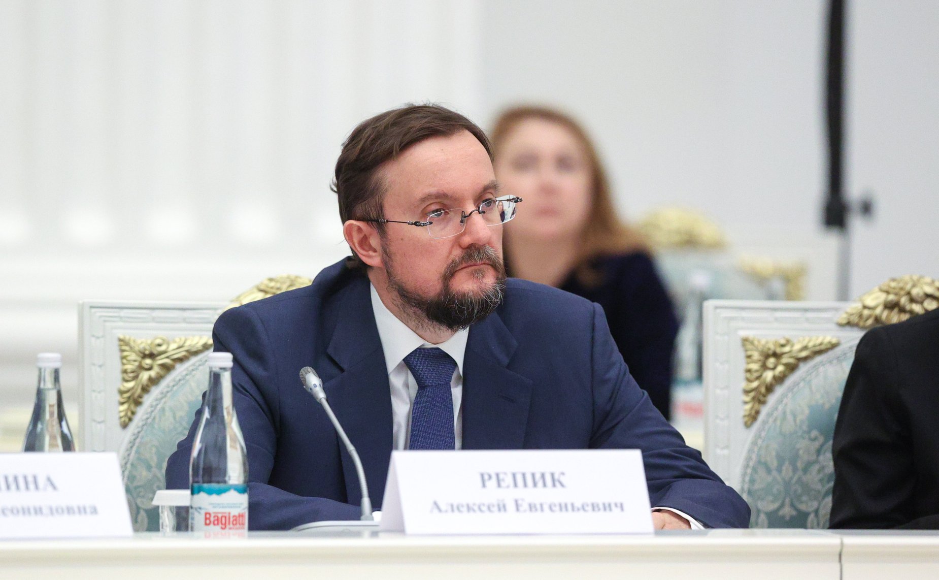 Заседание Совета при Президенте Российской Федерации по реализации государственной демографической и семейной политики