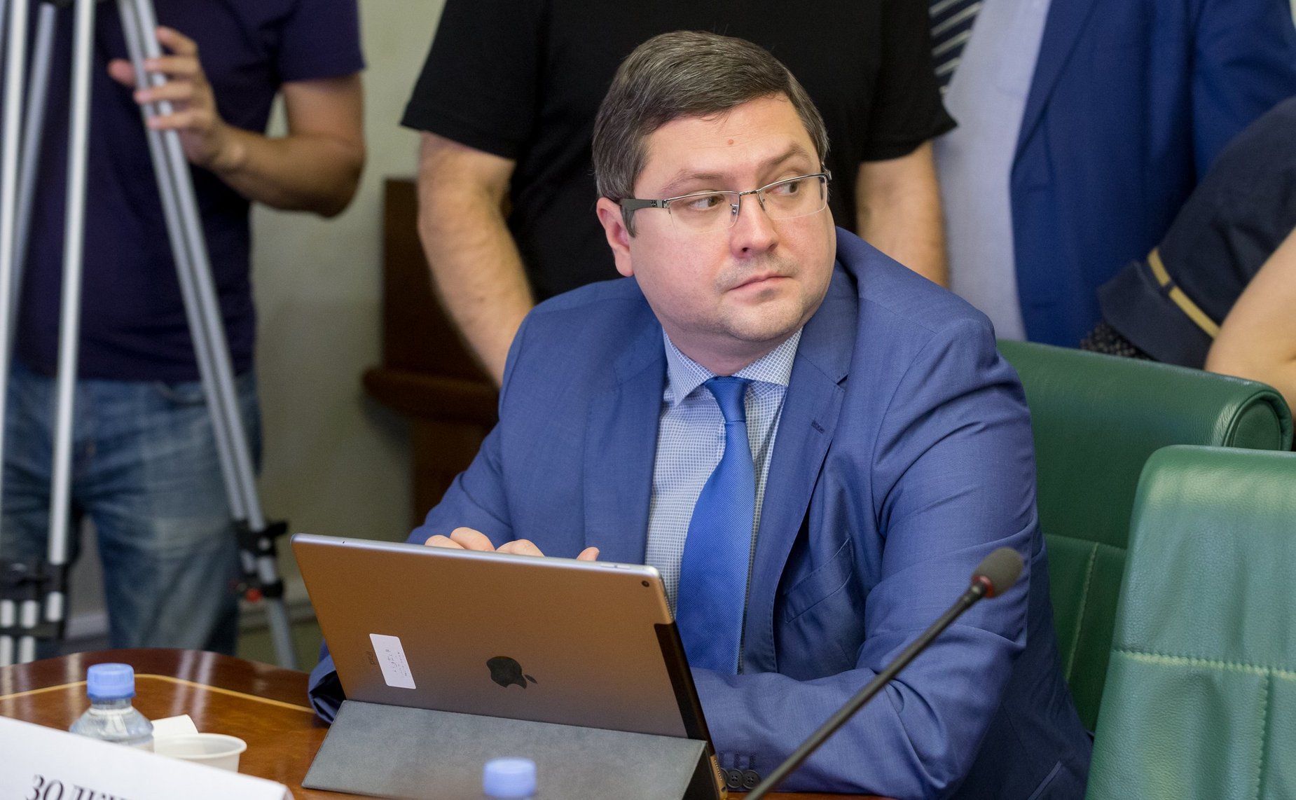 Заседание Комитета СФ по аграрно-продовольственной политике и природопользованию