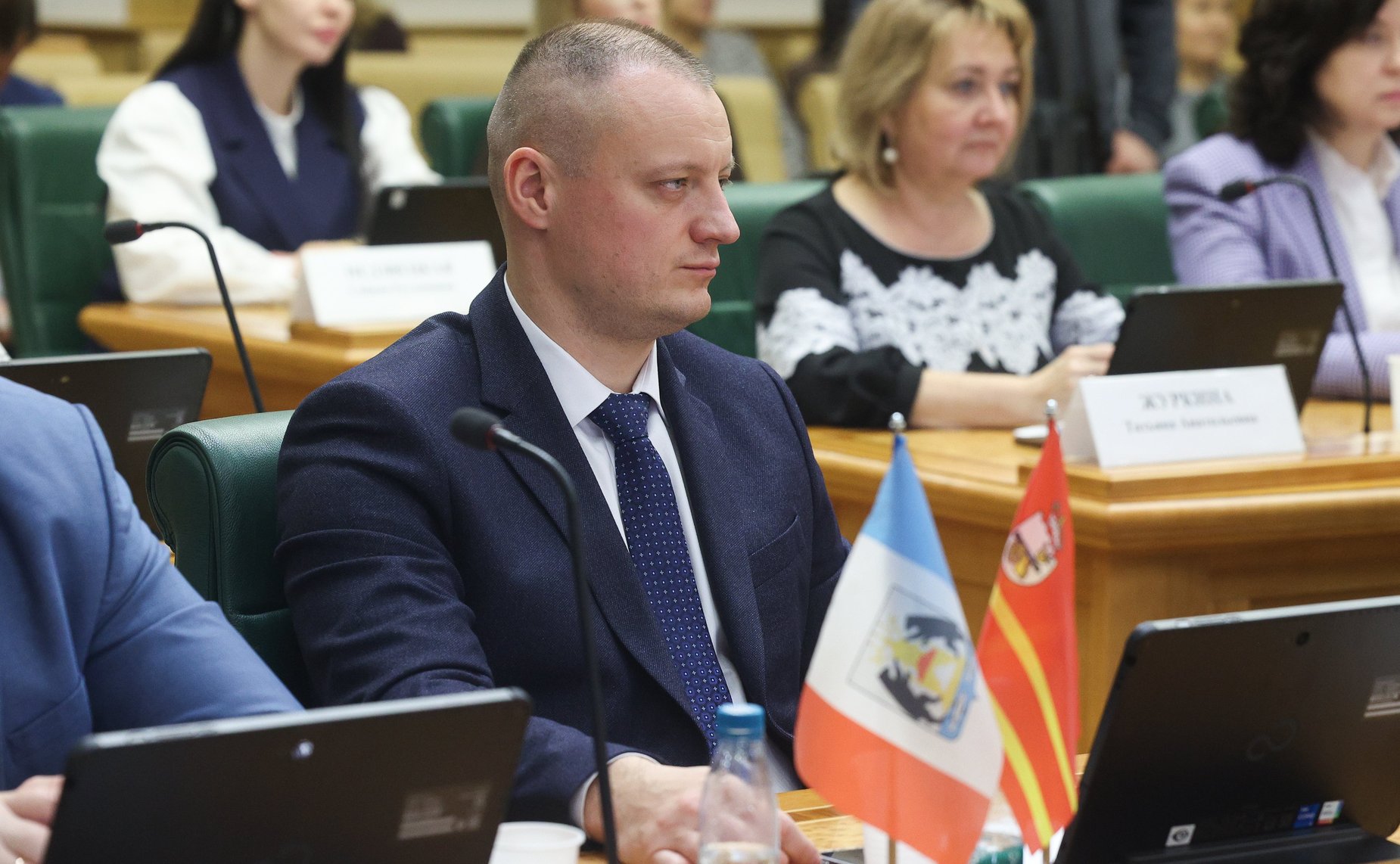 Торжественная церемония награждения победителей Всероссийского конкурса «Города для детей. 2025»