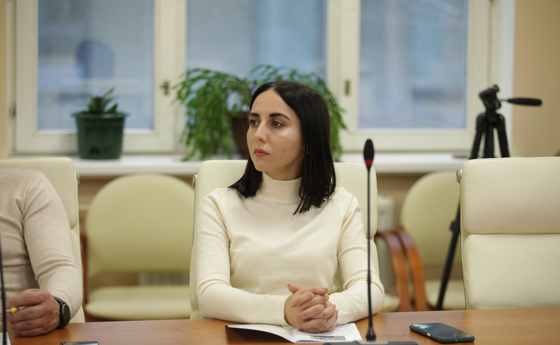 Елена Писарева приняла участие в VII Международной научно-практической конференции «Актуальные вопросы обеспечения условий инклюзивного образования в РФ»