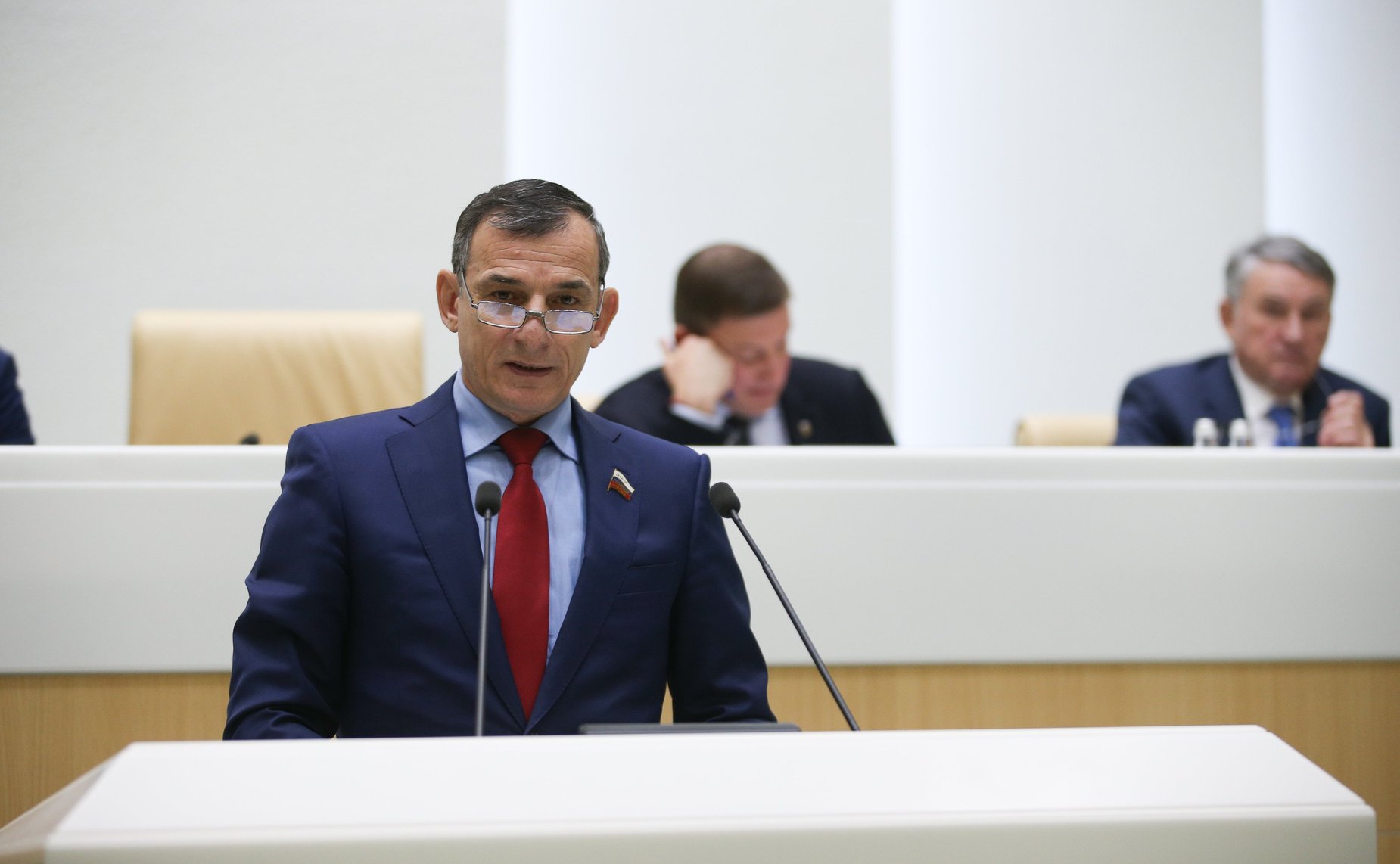 Мухарбек Барахоев