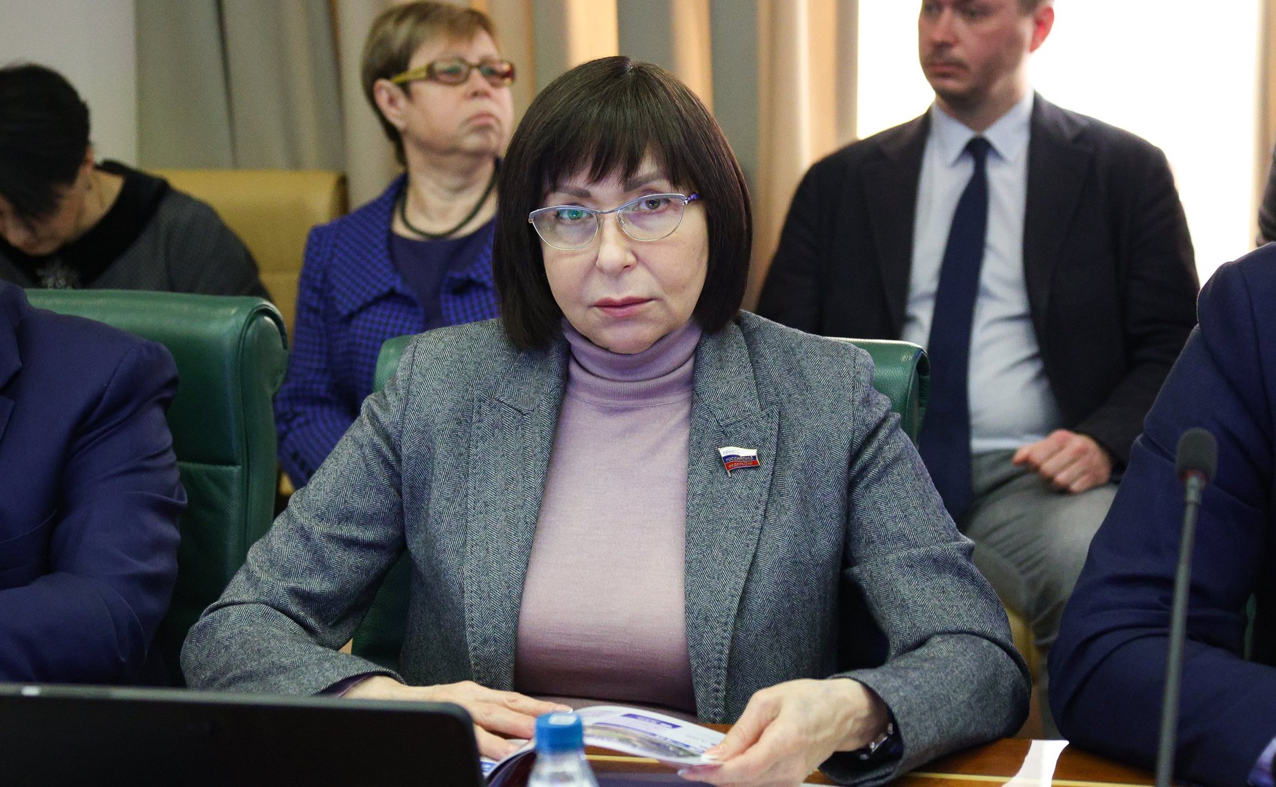 Наталья Котова