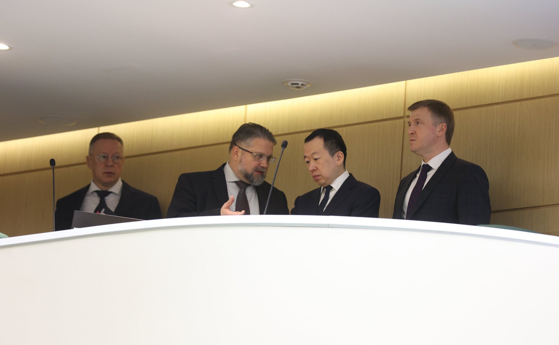 536-е заседание Совета Федерации