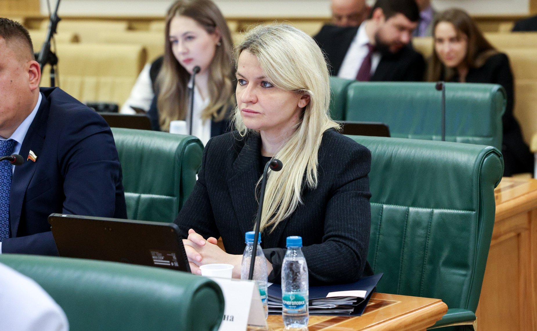 Расширенное заседание Комитета СФ по науке, образованию и культуре (в рамках Дней Чукотского автономного округа в Совете Федерации)