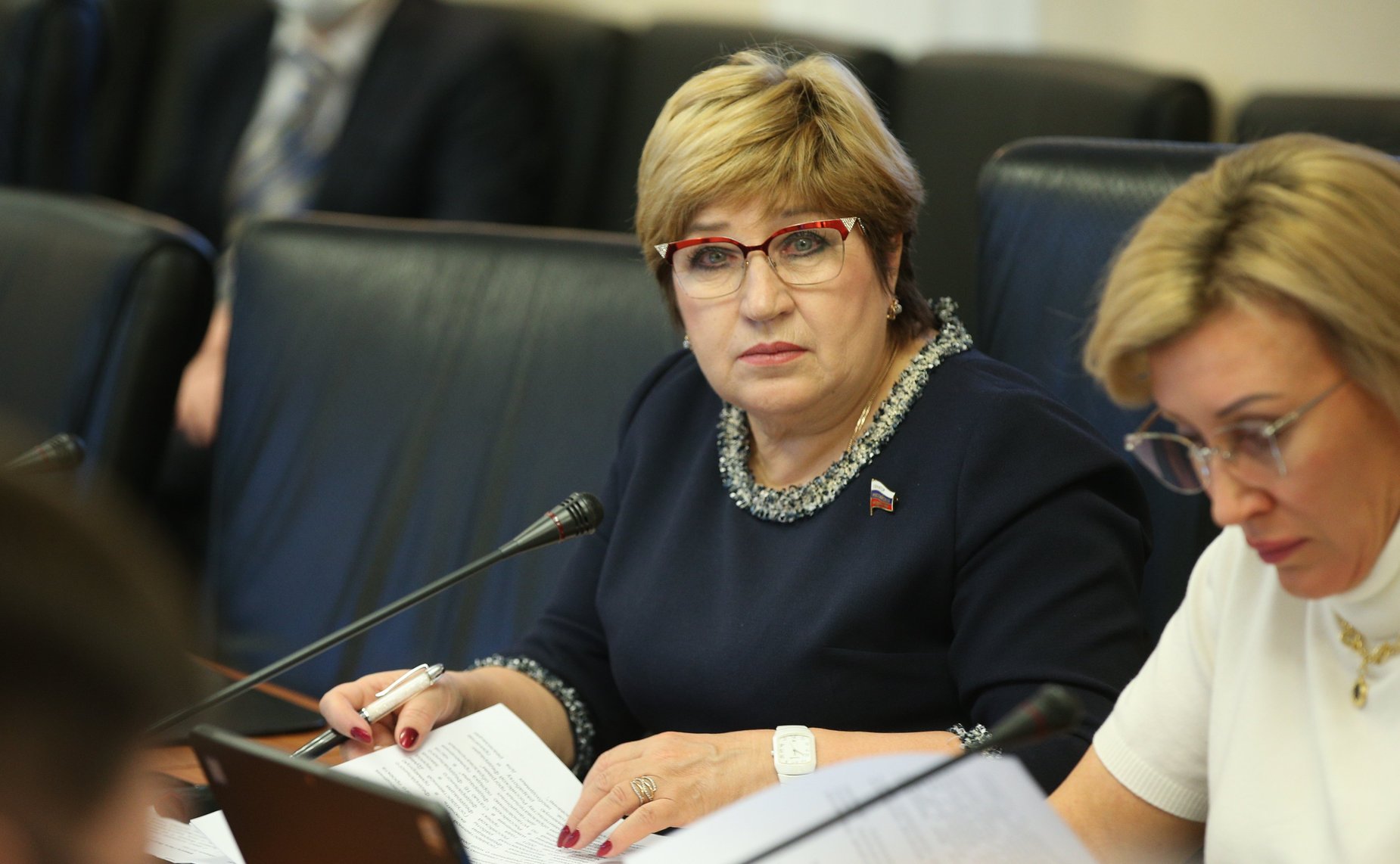 Ольга Хохлова