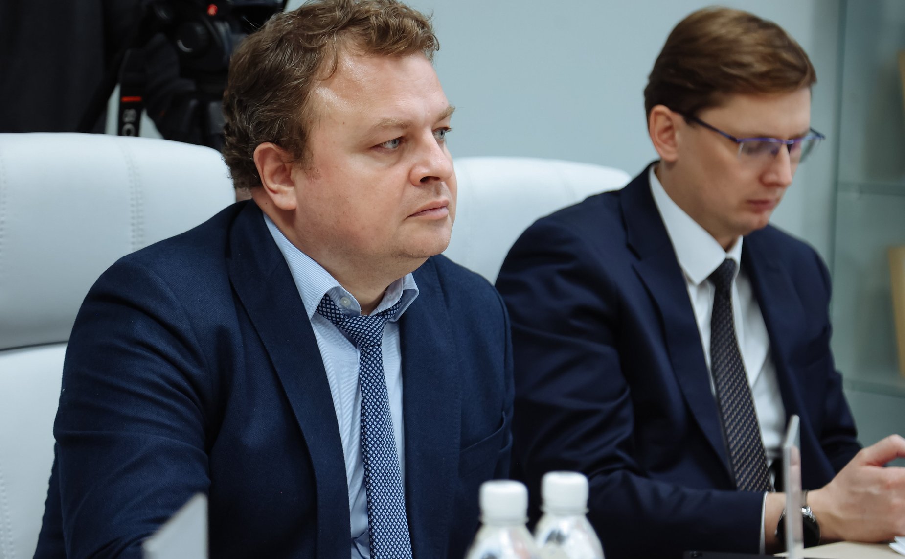 Сенаторы Российской Федерации посетили Амурский Государственный Университет