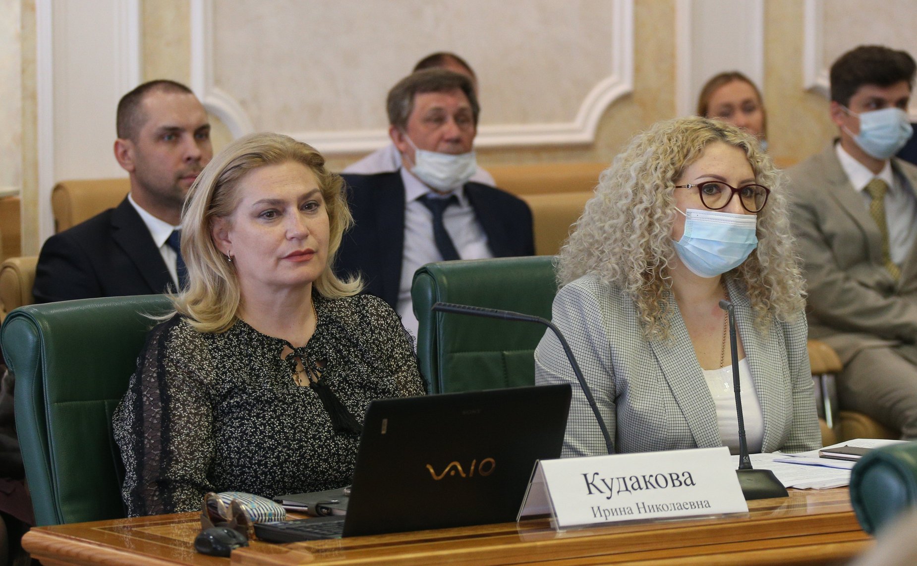 Расширенное заседание Комитета СФ по бюджету и финансовым рынкам