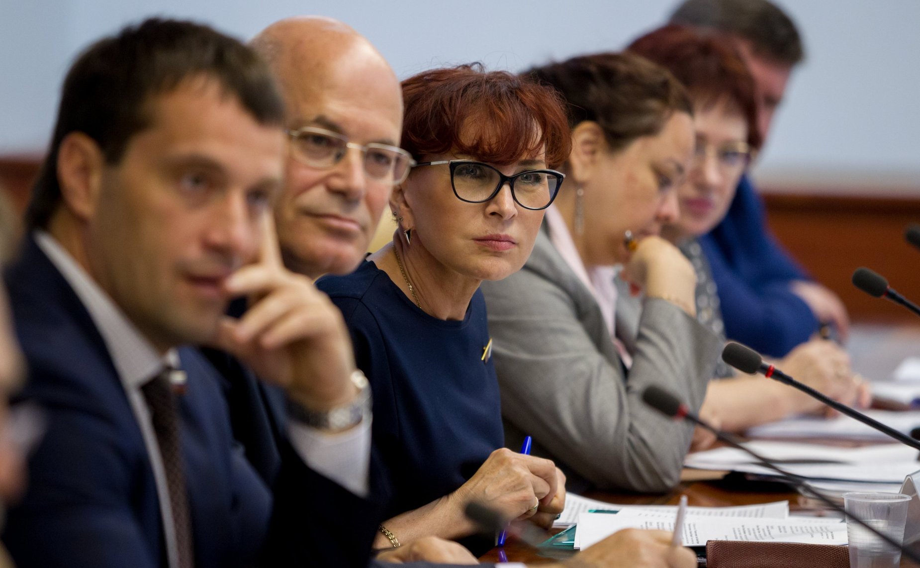 Заседание Комитета СФ по социальной политике