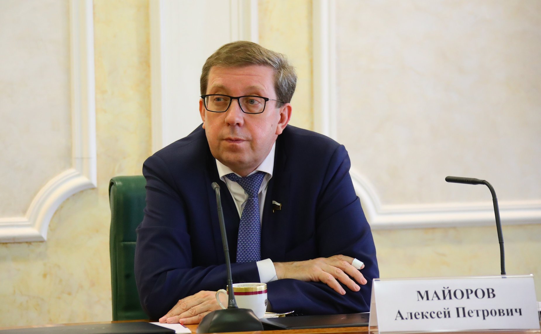 Алексей Майоров