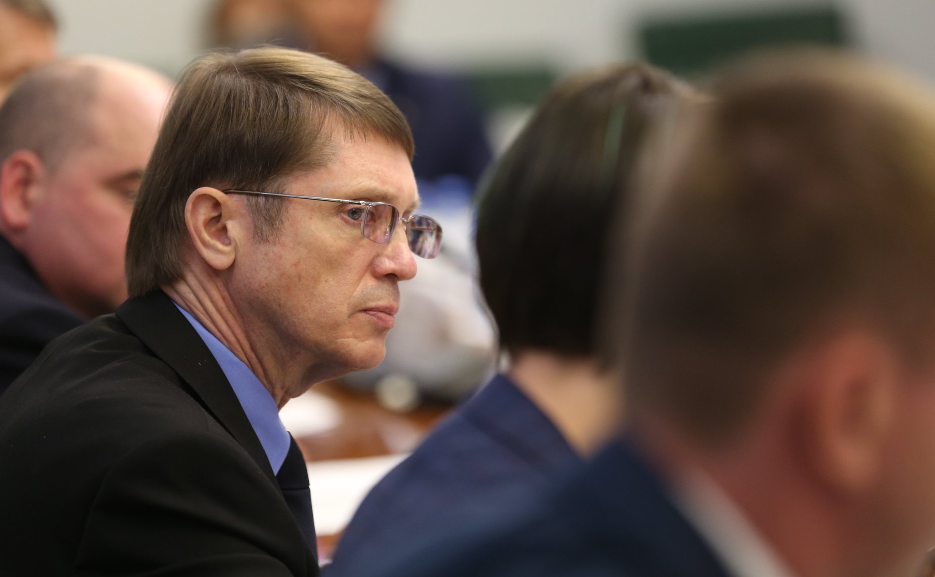 Совещание Комитета СФ по Регламенту и организации парламентской деятельности