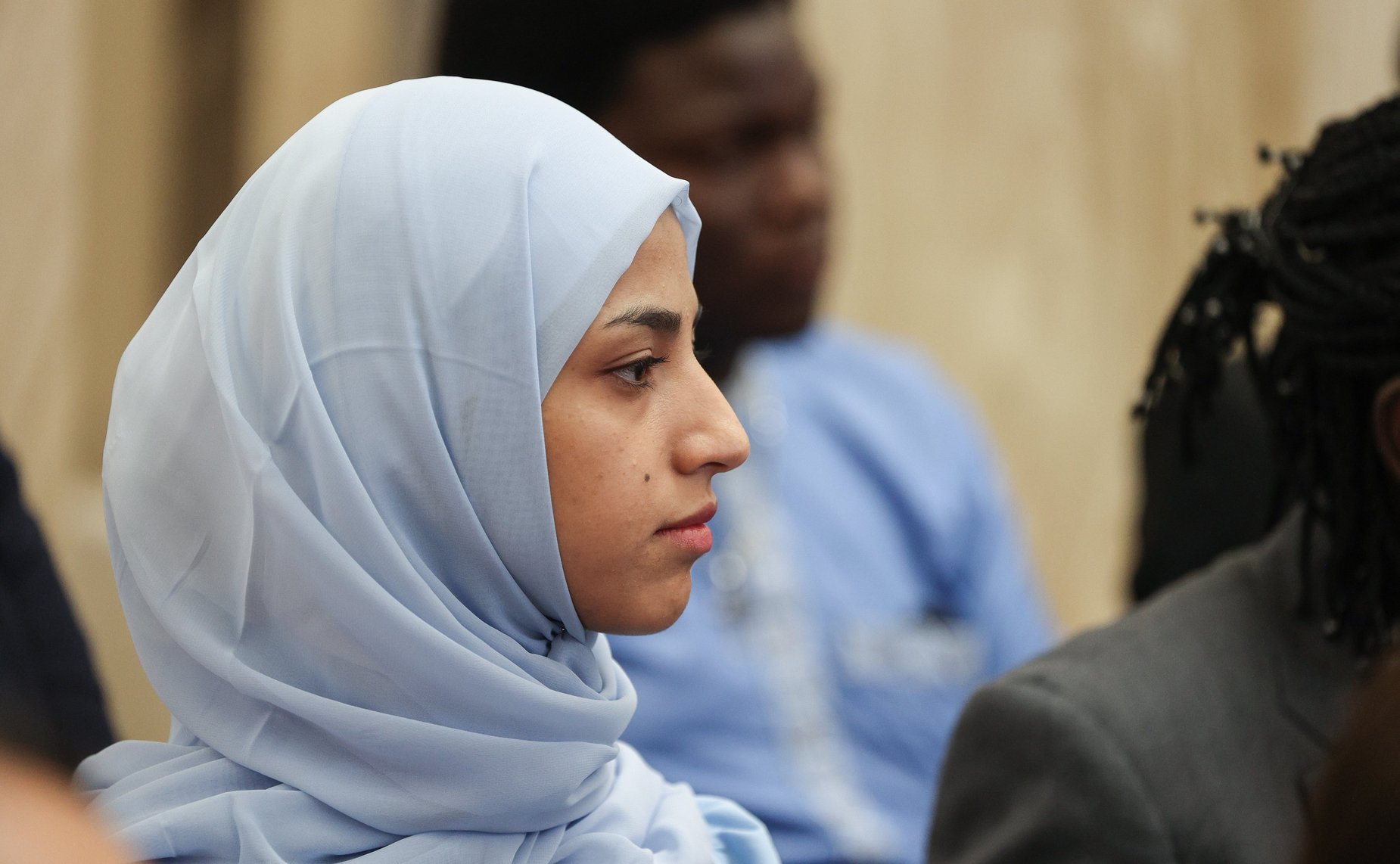 Церемония награждения победителей V Конкурса чтецов «Победа в сердцах поколений»