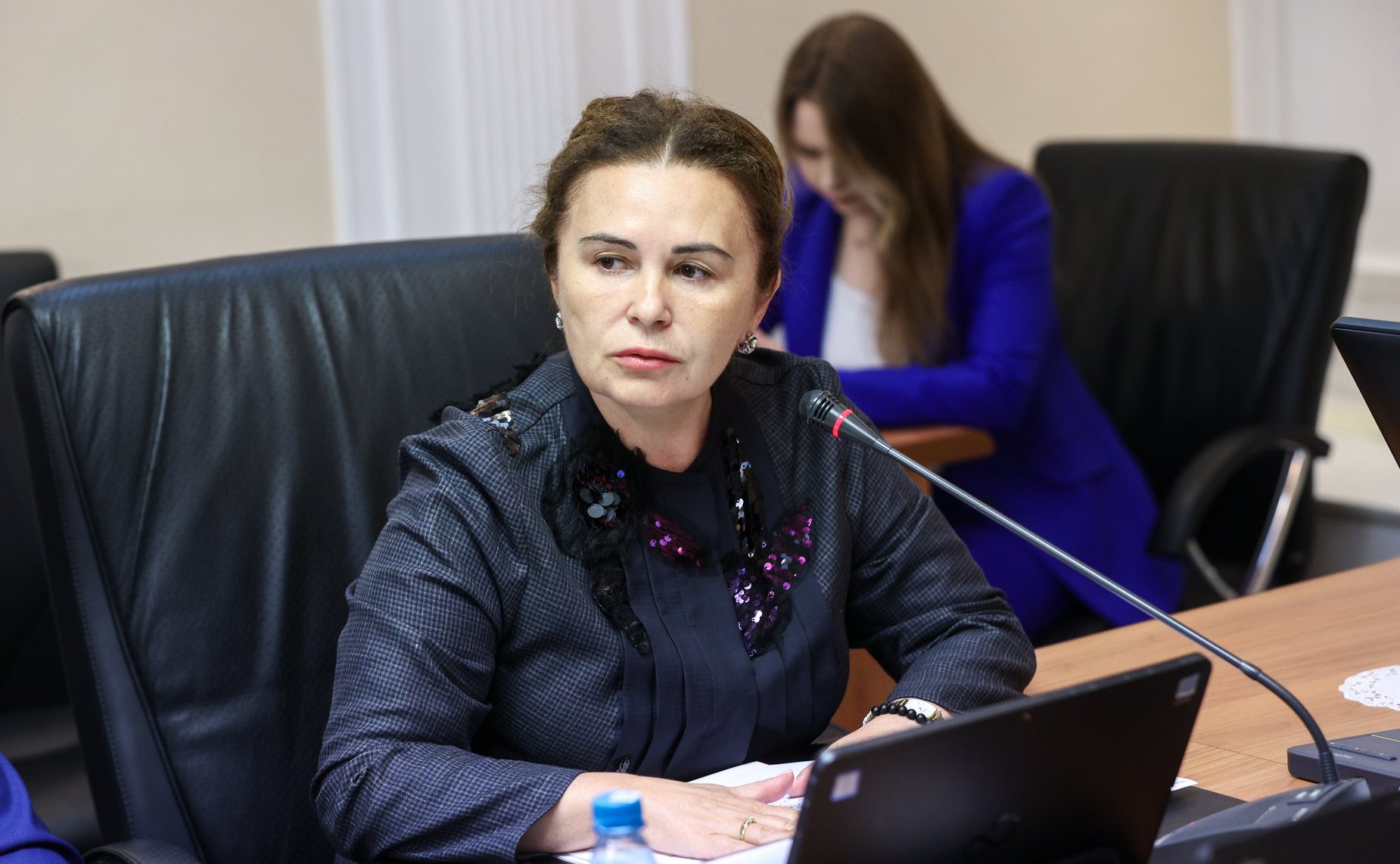 Жанна Чефранова