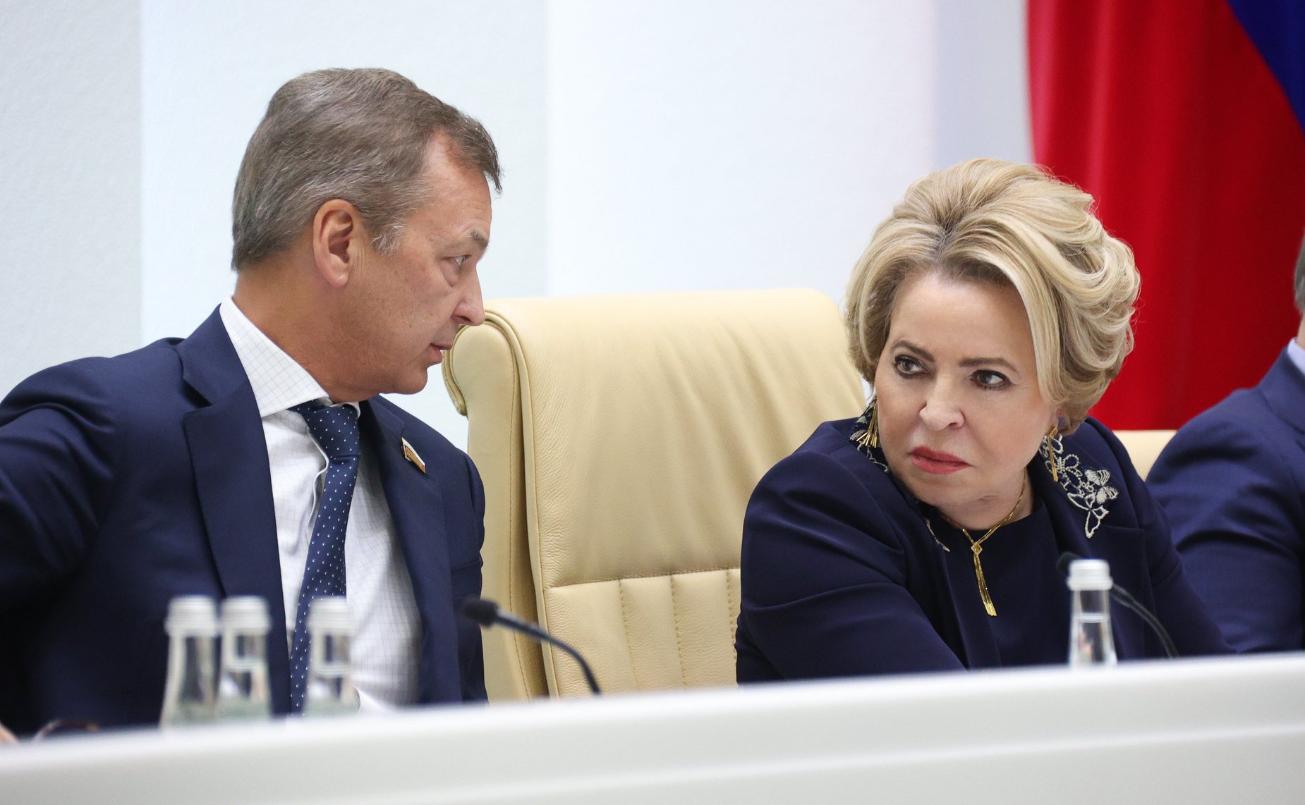 602-е заседание Совета Федерации