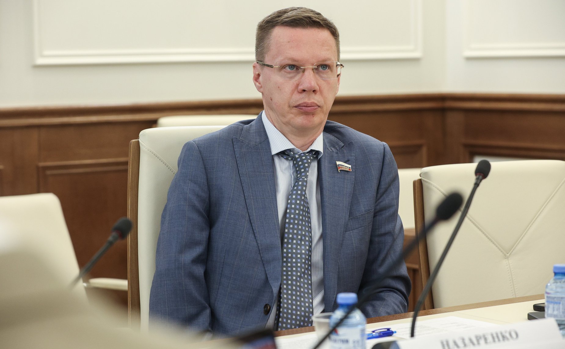 Виталий Назаренко