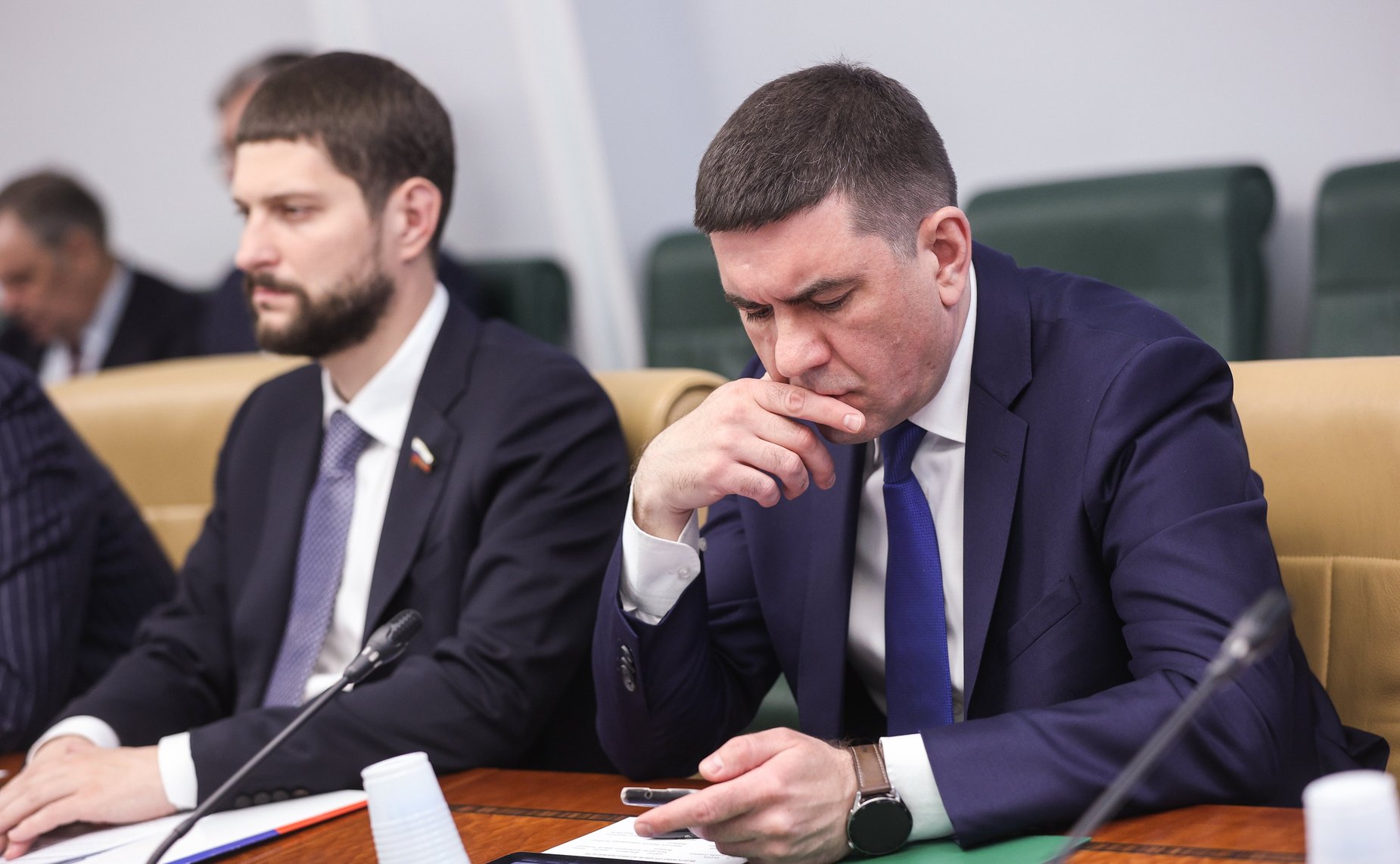 Совещание Комитета СФ по экономической политике совместно с Комитетом СФ по социальной политике на тему «Функционирование объектов отдыха и туризма, санаторно-курортного назначения на территориях ДНР, ЛНР, Запорожской и Херсонской областей»