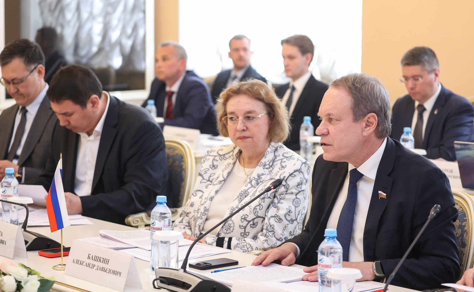 Постоянная комиссия МПА СНГ по правовым вопросам