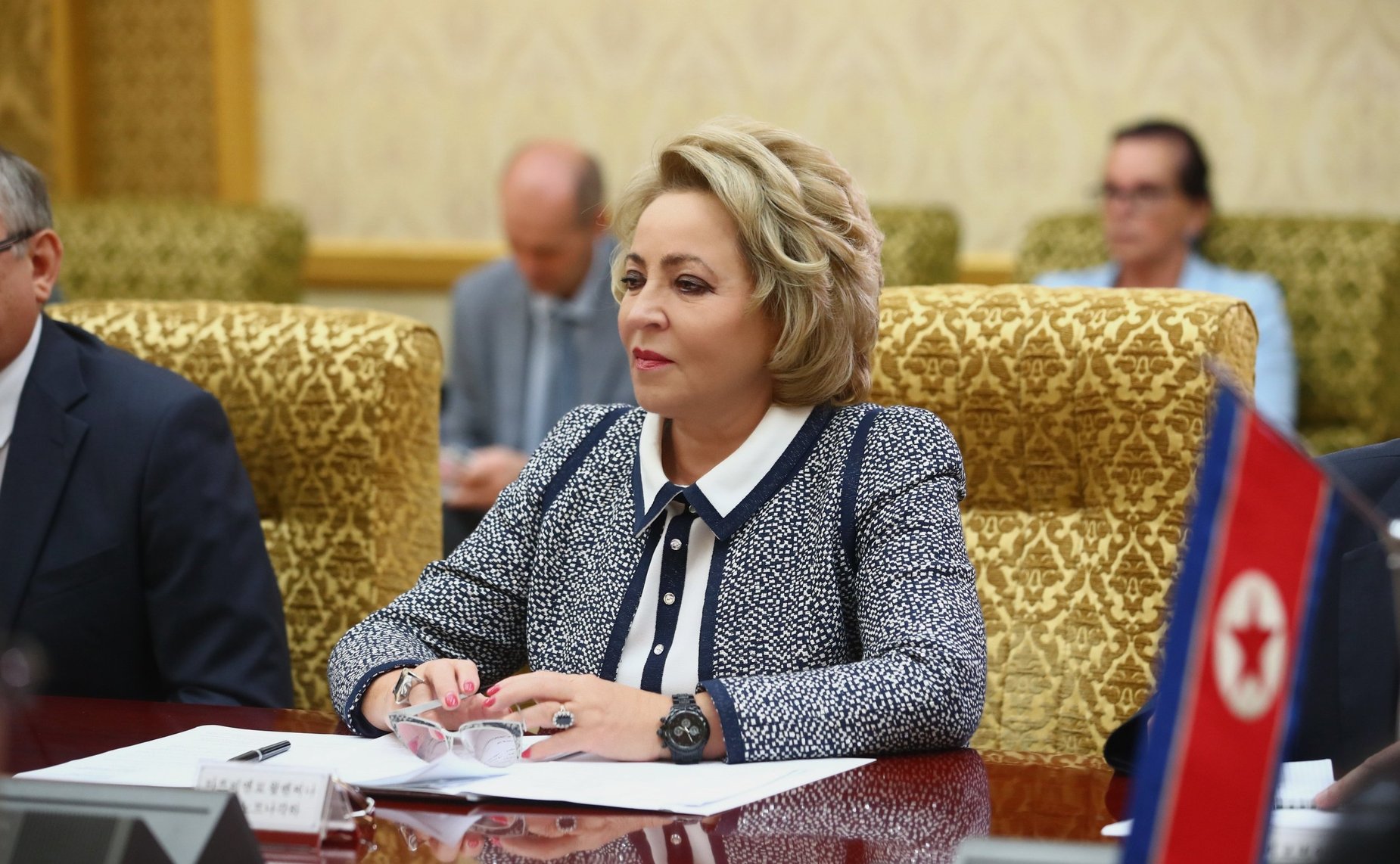 Валентина Матвиенко