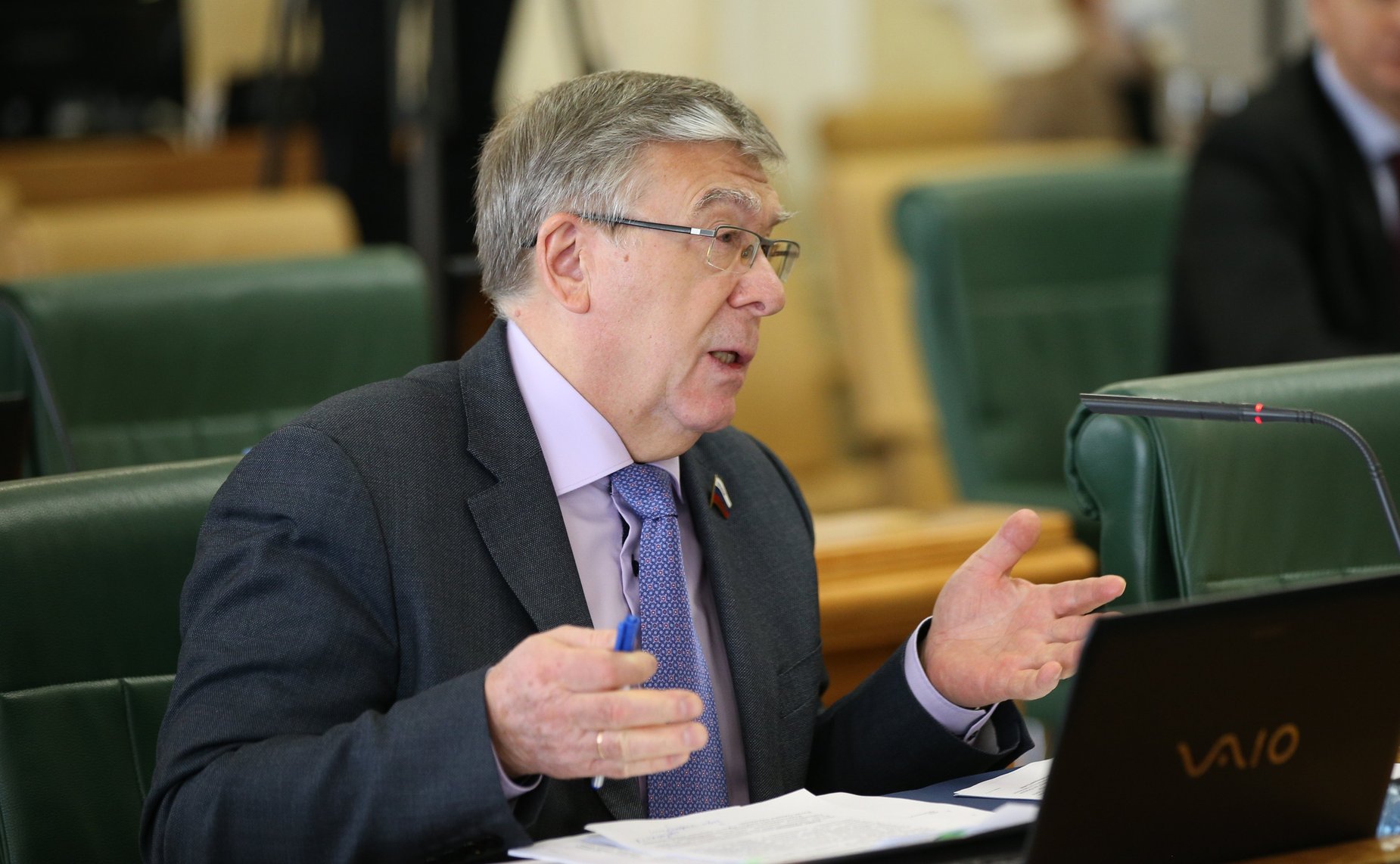 Валерий Рязанский