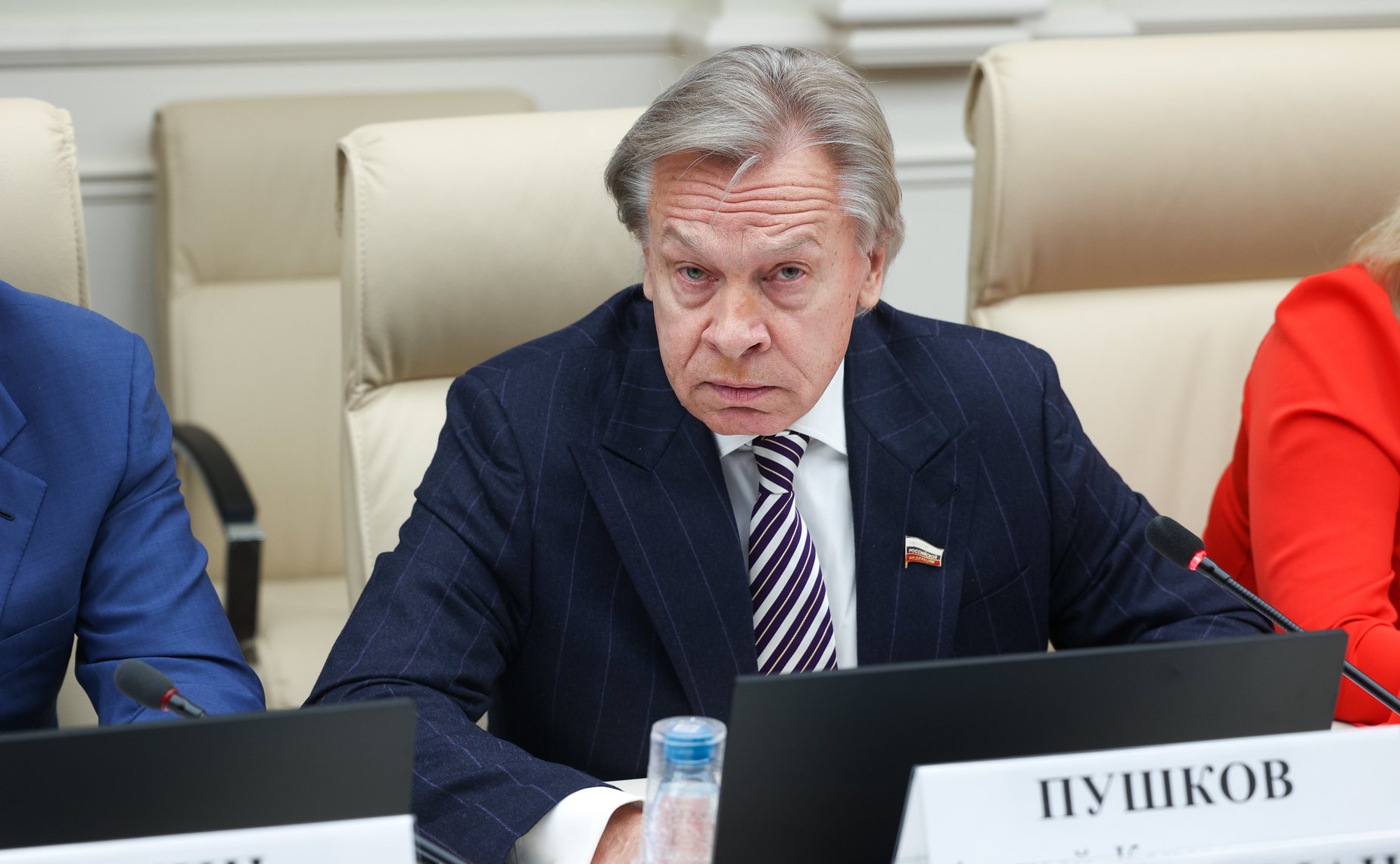 Алексей Пушков