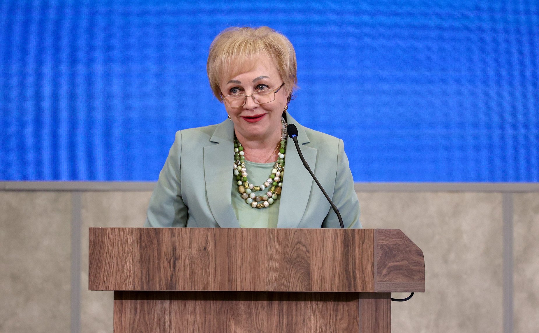 Пленарное заседание Х Парламентского форума «Историко-культурное наследие России»