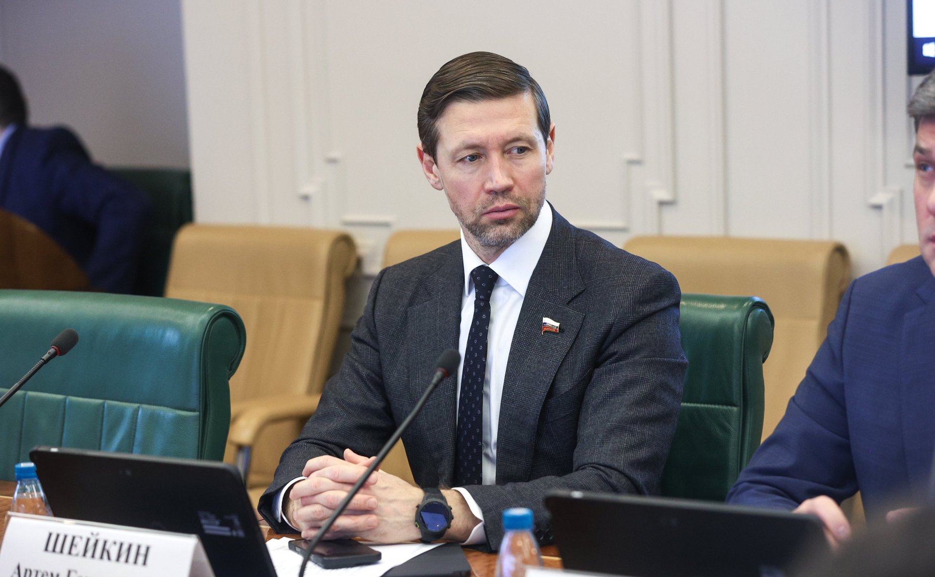 Артем Шейкин