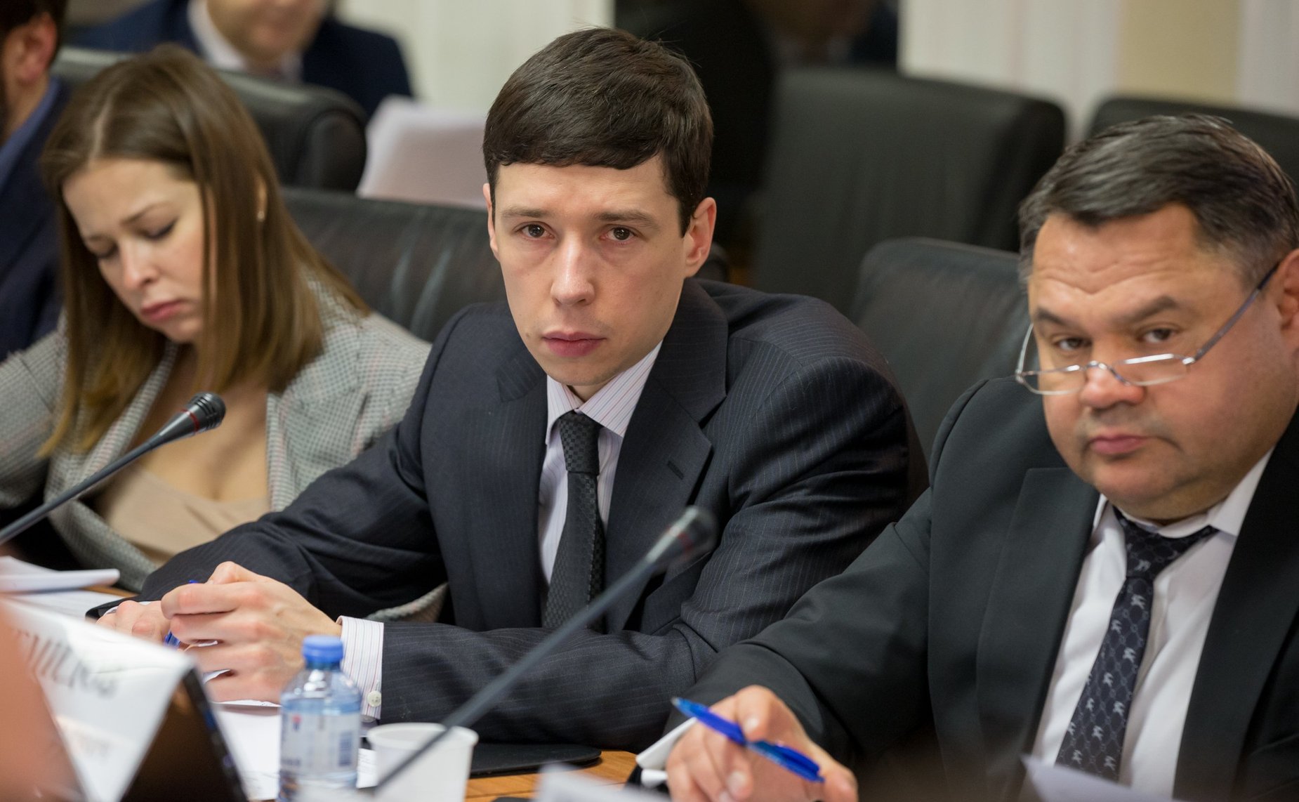 Совещание на тему «Реформирование административно-деликтного законодательства: учет интересов субъектов Российской Федерации»