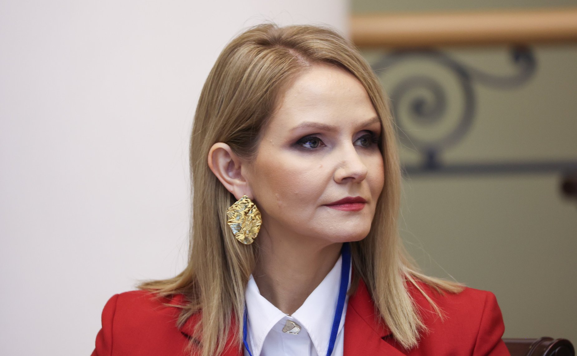 Круглый стол «Роль государственных и инвестиционных программ поддержки, а также маркетинговых стратегий в развитии легкой промышленности на пространстве СНГ». III международный форум «Содружество моды»