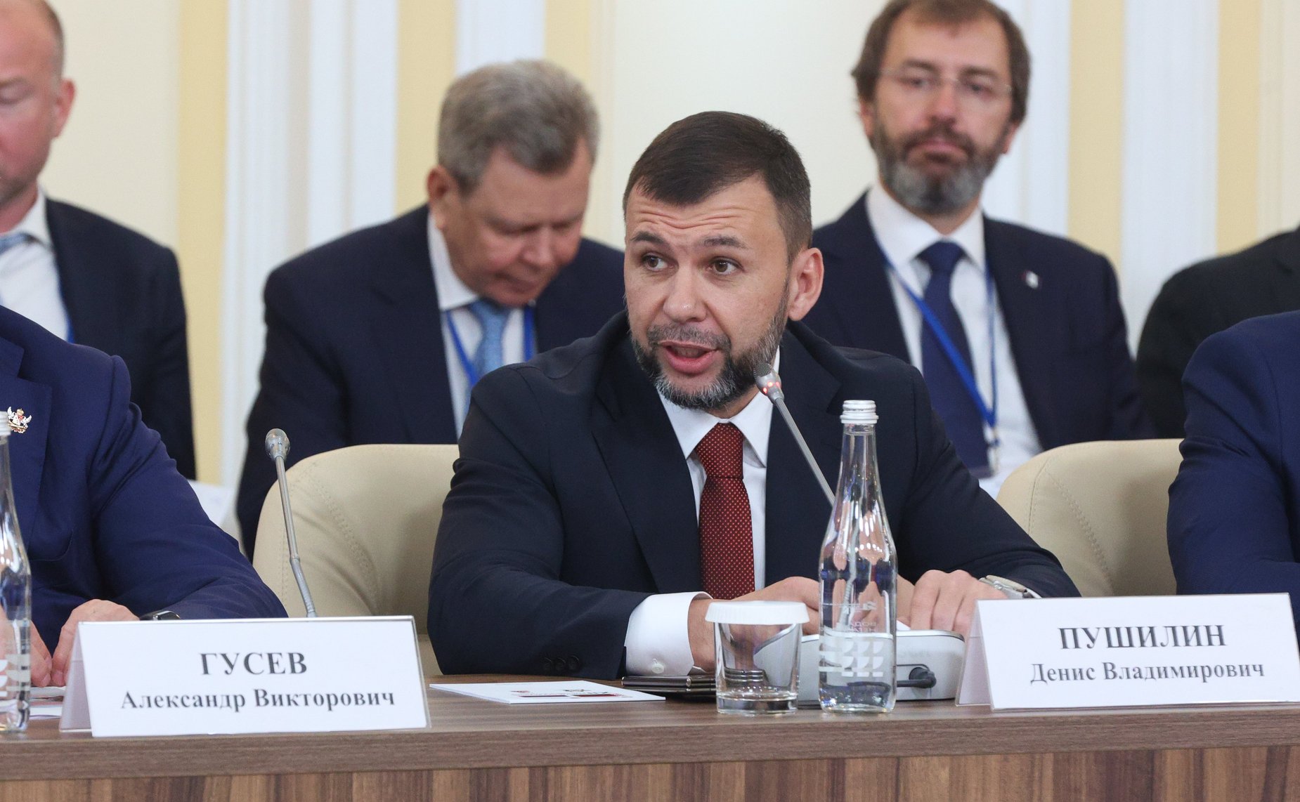 Встреча Председателя СФ Валентины Матвиенко и Председателя Совета Республики Национального собрания Республики Беларусь Натальи Кочановой с руководителями органов государственной власти субъектов Российской Федерации и регионов Республики Беларусь