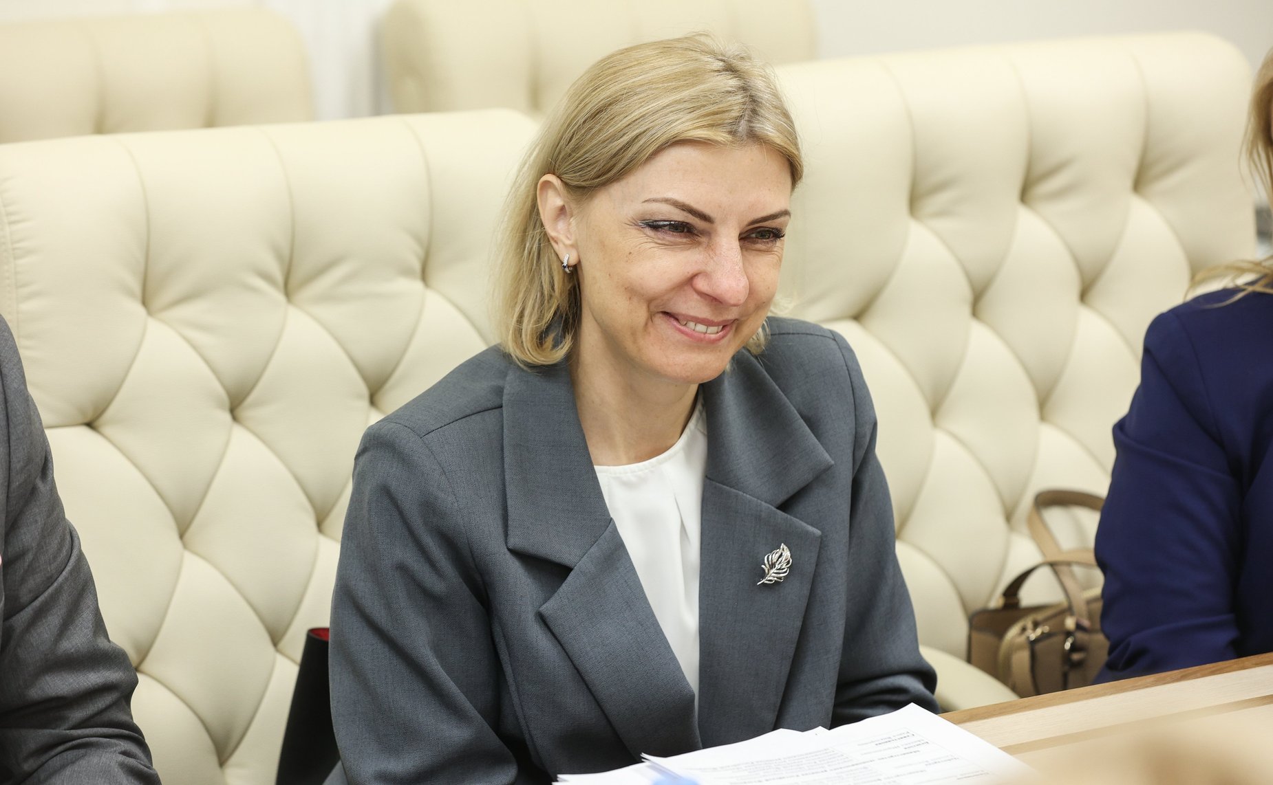 Совещание Комитета СФ по бюджету и финансовым рынкам