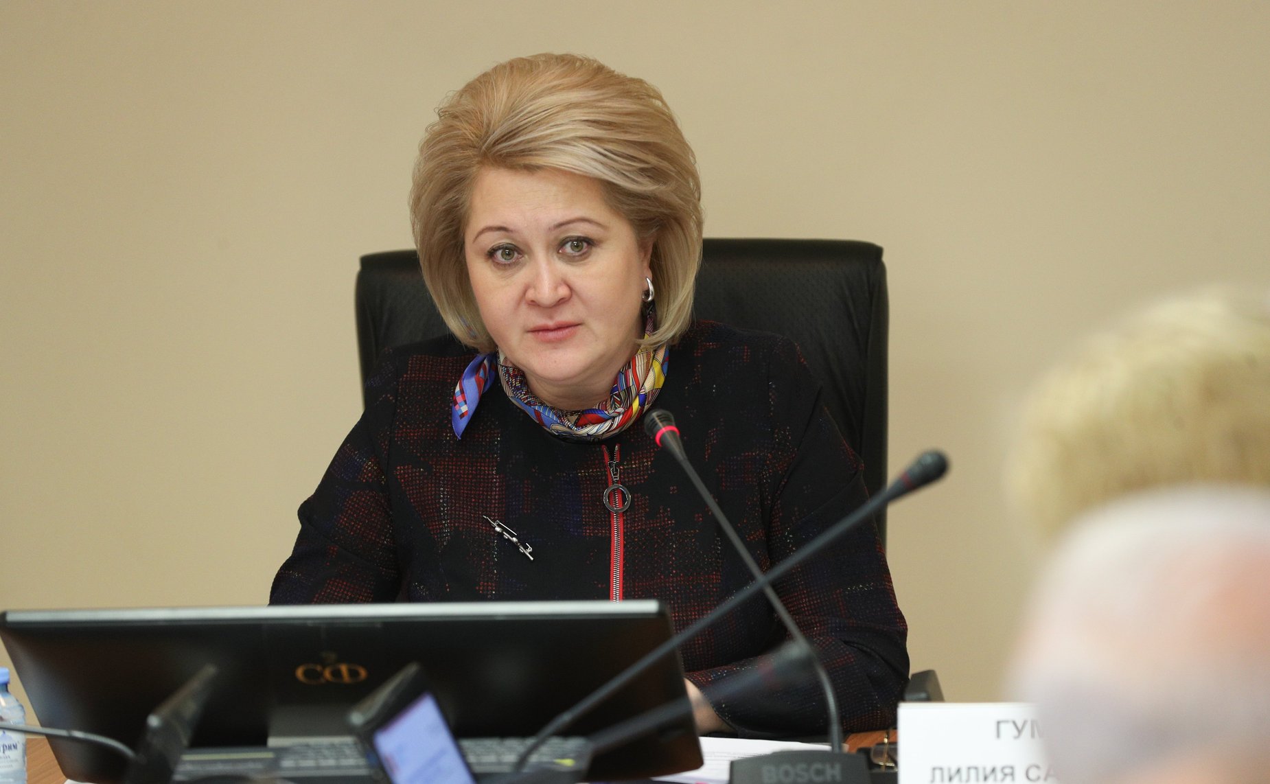 Лилия Гумерова