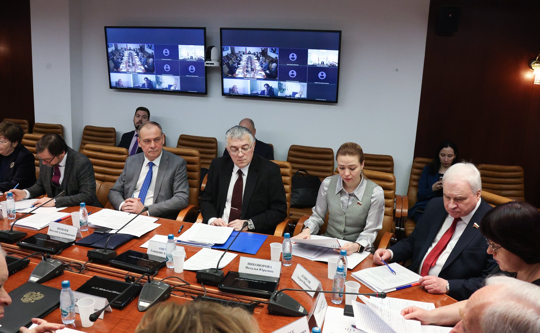 Семинар-совещание «Правоприменительная практика статьи 1 Федерального закона «О государственной политике Российской Федерации в отношении соотечественников за рубежом»