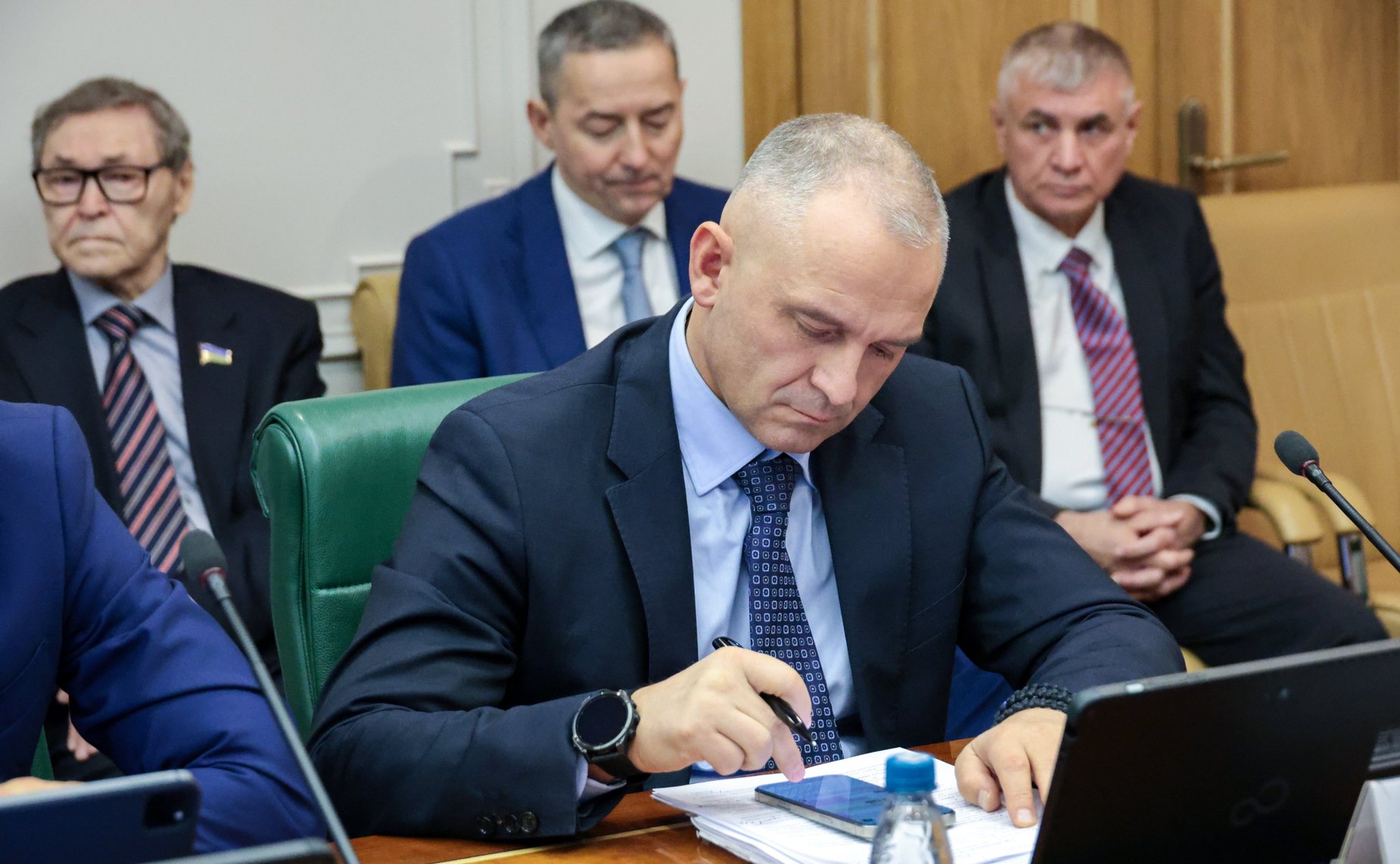 Расширенное заседание Комитета Совета Федерации по экономической политике (в рамках Дней Ханты-Мансийского автономного округа – Югры)