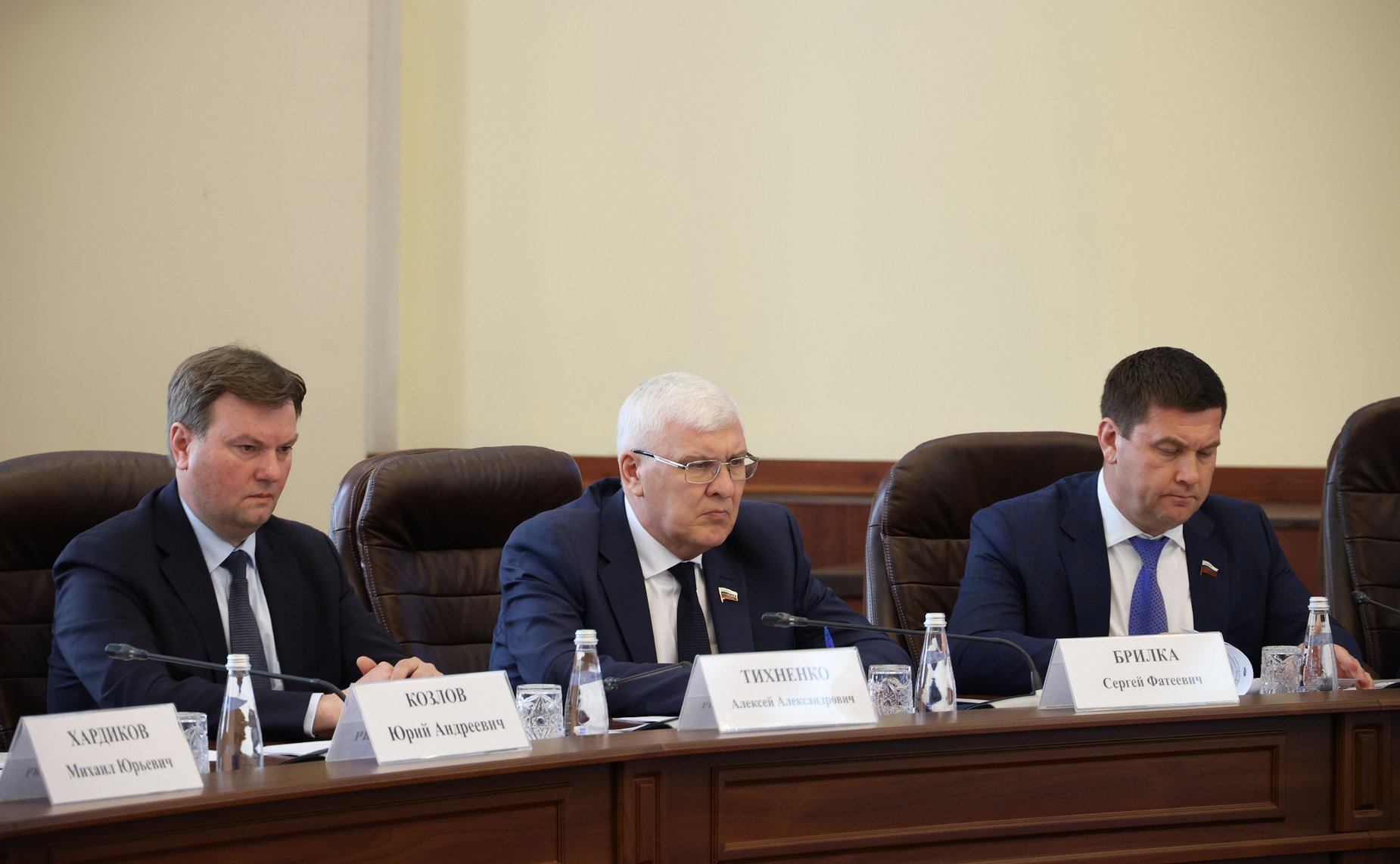 Сенаторы провели выездное совещание, посвященное реализации Постановления СФ о господдержке социально-экономического развития Иркутской области